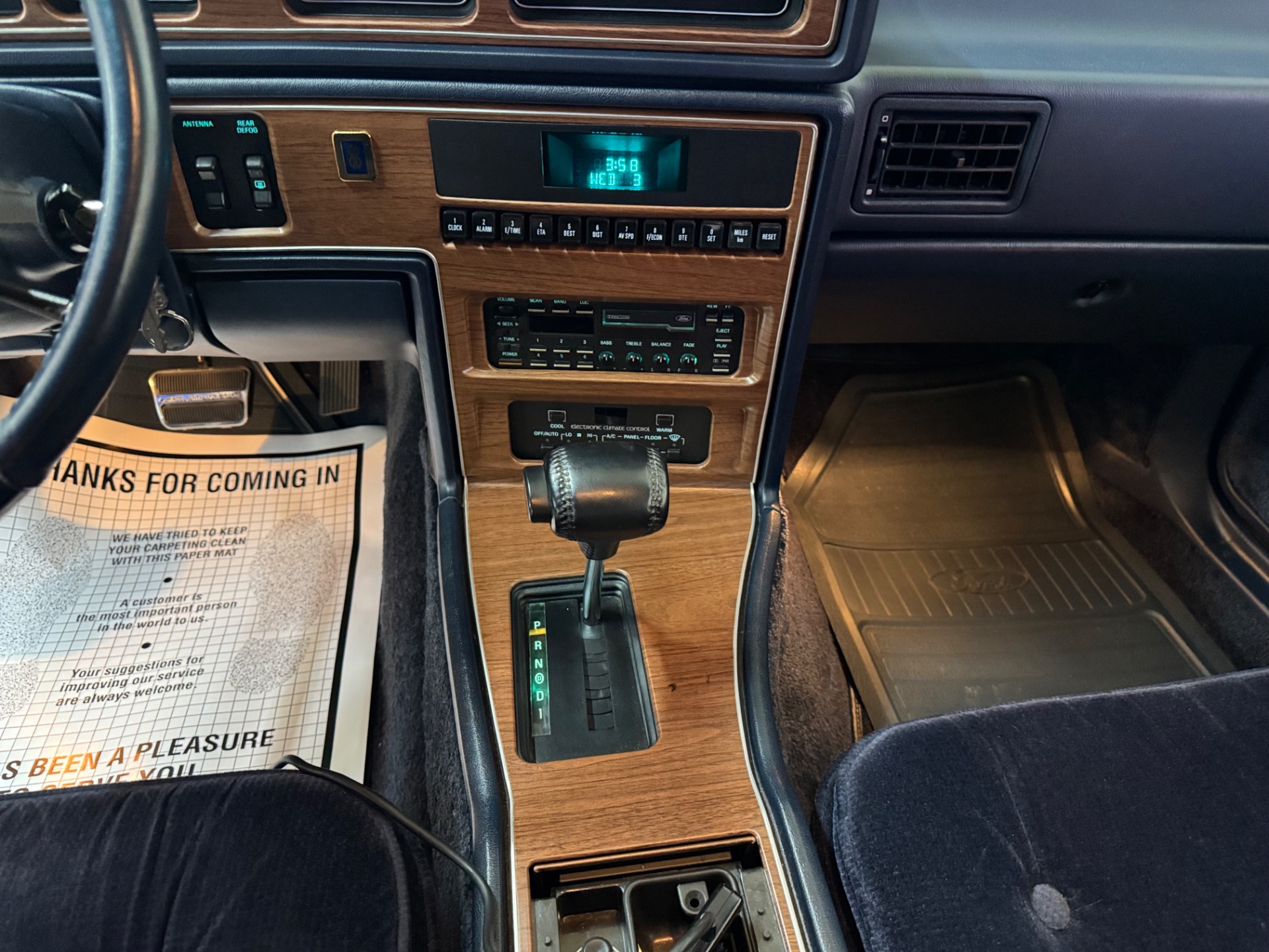 Used 1987 Lincoln Mark VII Extra Clean ONLY 9K Miles-SEE VIDEO | Mundelein, IL
