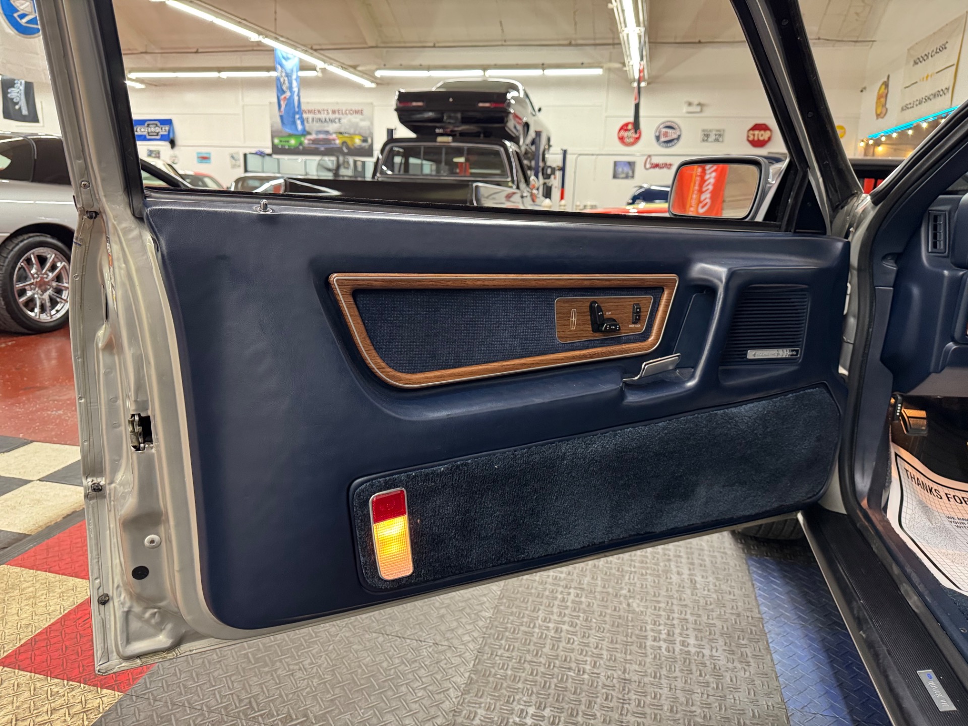 Used 1987 Lincoln Mark VII Extra Clean ONLY 9K Miles-SEE VIDEO | Mundelein, IL