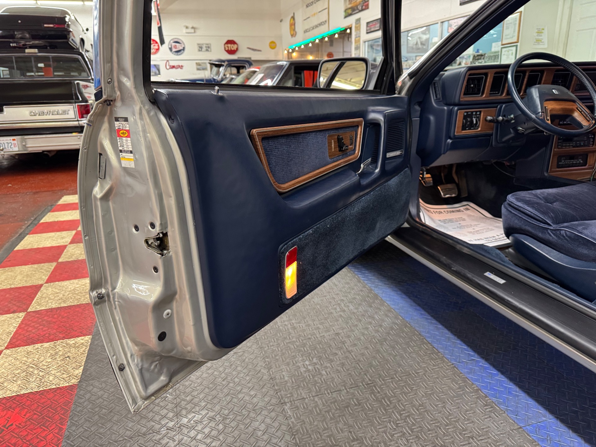 Used 1987 Lincoln Mark VII Extra Clean ONLY 9K Miles-SEE VIDEO | Mundelein, IL