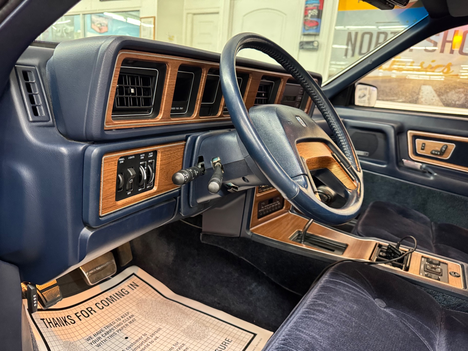 Used 1987 Lincoln Mark VII Extra Clean ONLY 9K Miles-SEE VIDEO | Mundelein, IL