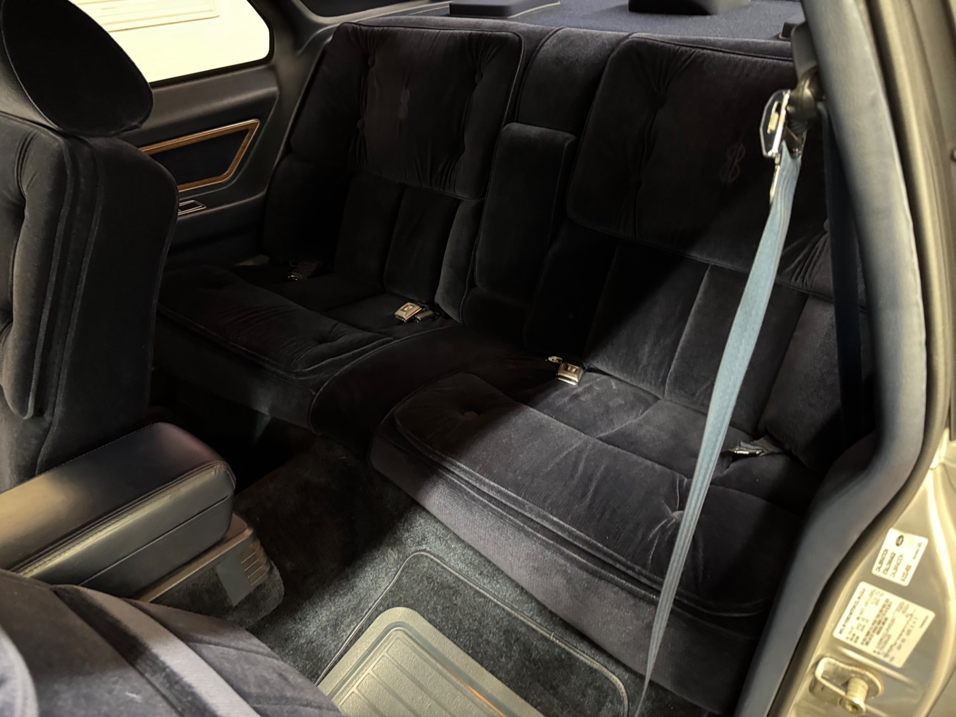 Used 1987 Lincoln Mark VII Extra Clean ONLY 9K Miles-SEE VIDEO | Mundelein, IL