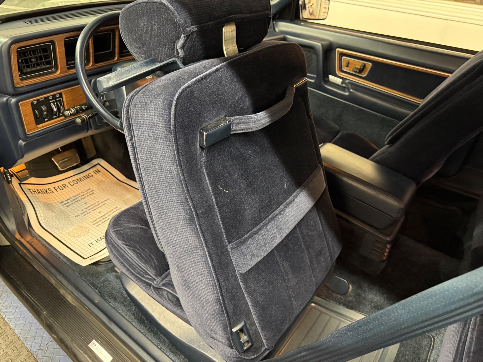 Used 1987 Lincoln Mark VII Extra Clean ONLY 9K Miles-SEE VIDEO | Mundelein, IL