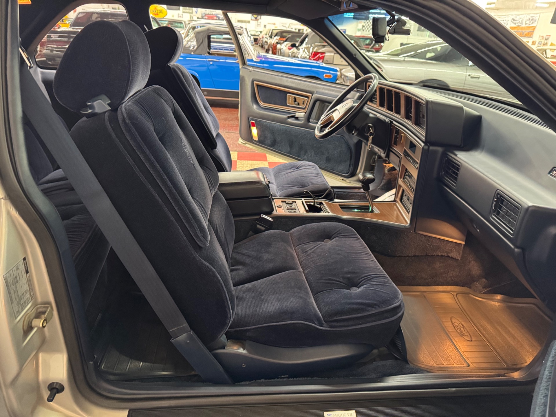 Used 1987 Lincoln Mark VII Extra Clean ONLY 9K Miles-SEE VIDEO | Mundelein, IL