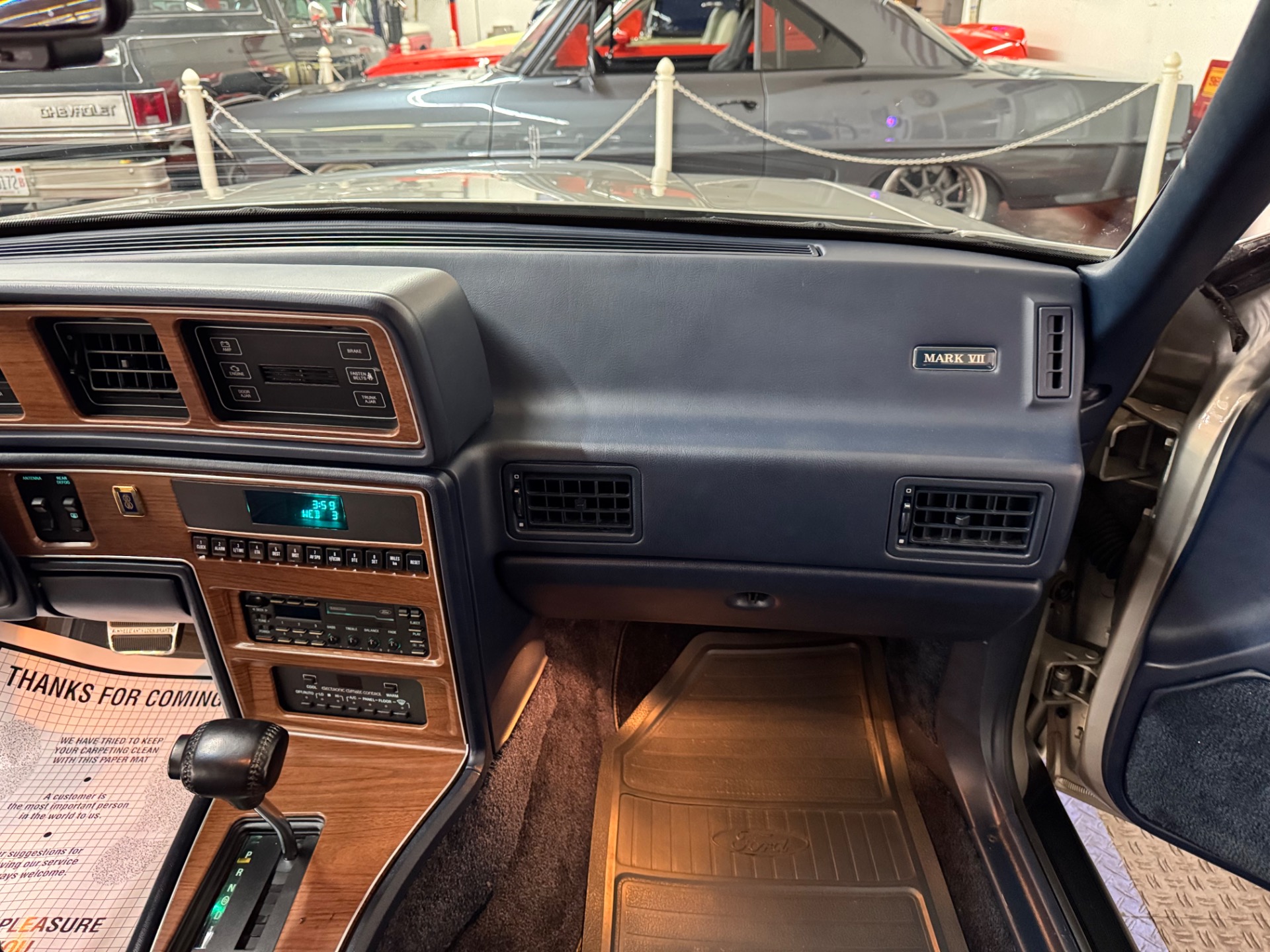 Used 1987 Lincoln Mark VII Extra Clean ONLY 9K Miles-SEE VIDEO | Mundelein, IL