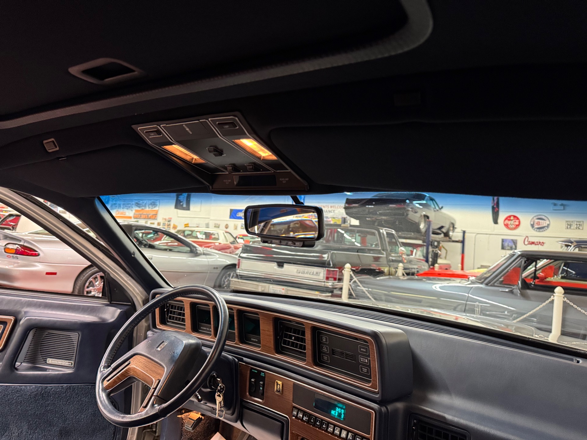 Used 1987 Lincoln Mark VII Extra Clean ONLY 9K Miles-SEE VIDEO | Mundelein, IL