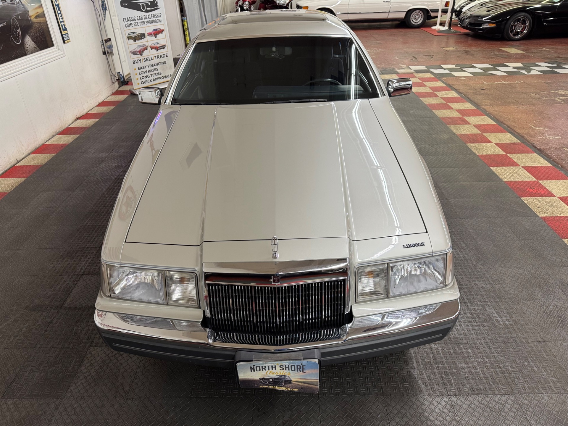 Used 1987 Lincoln Mark VII Extra Clean ONLY 9K Miles-SEE VIDEO | Mundelein, IL