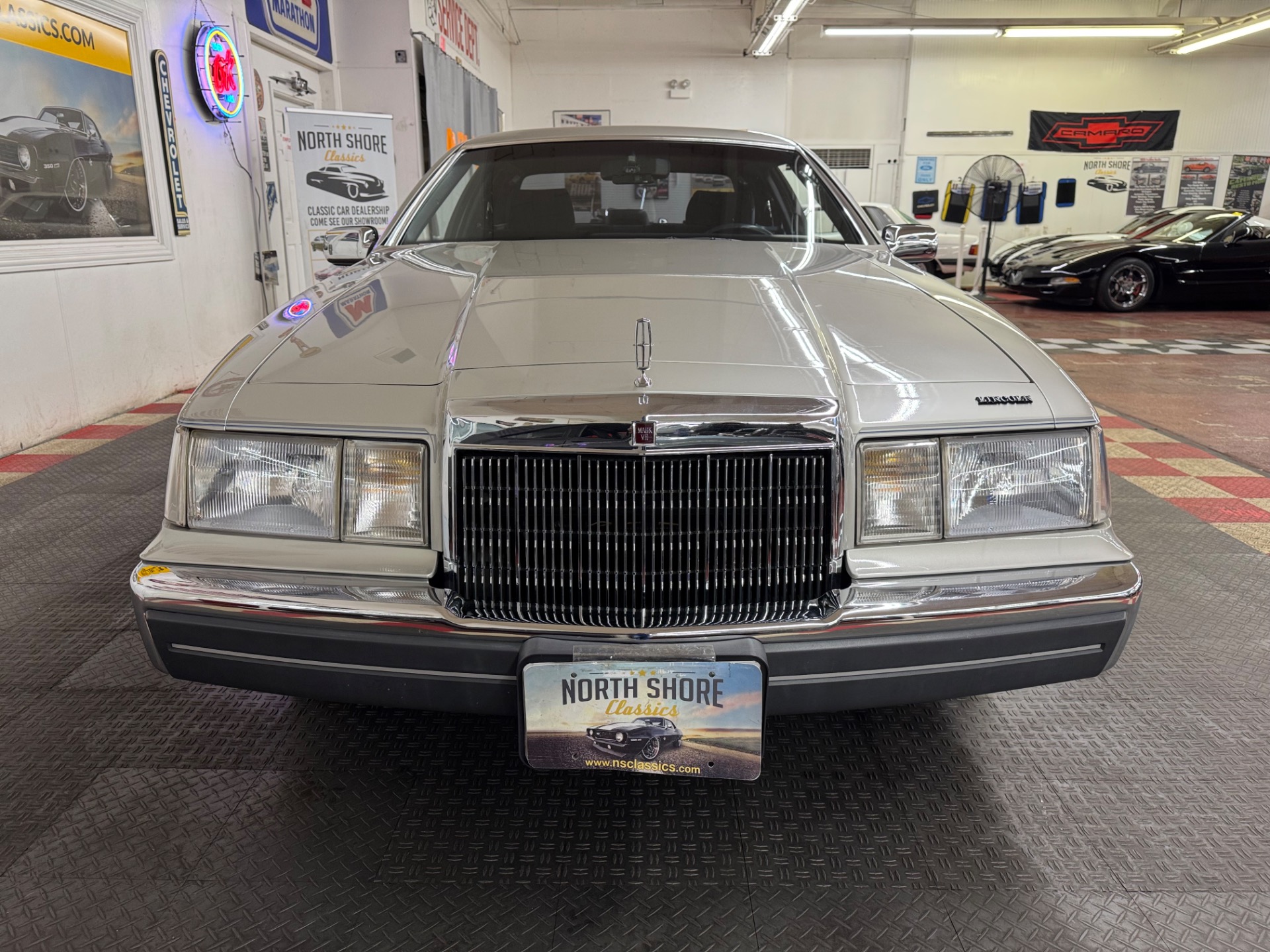 Used 1987 Lincoln Mark VII Extra Clean ONLY 9K Miles-SEE VIDEO | Mundelein, IL