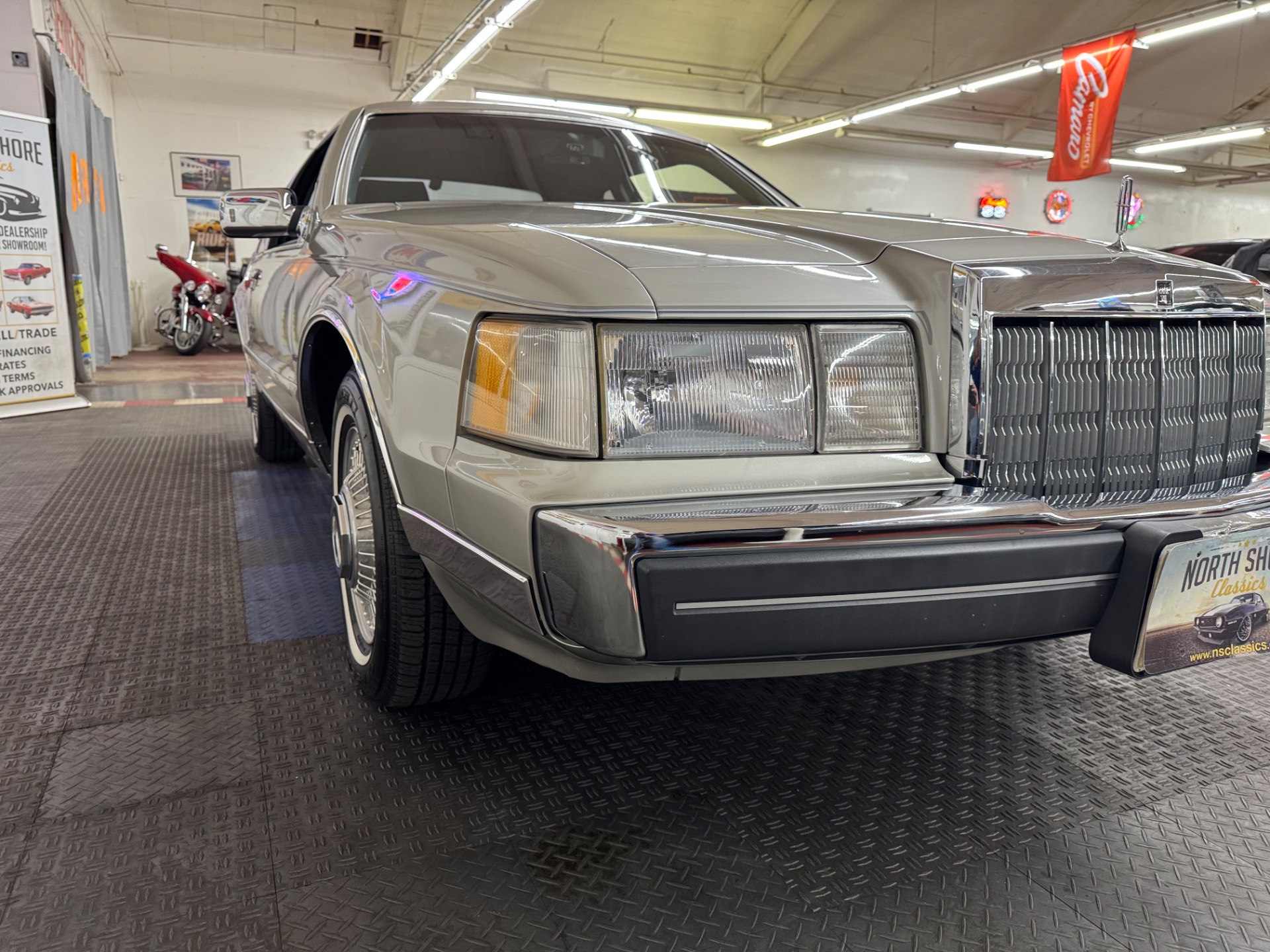 Used 1987 Lincoln Mark VII Extra Clean ONLY 9K Miles-SEE VIDEO | Mundelein, IL