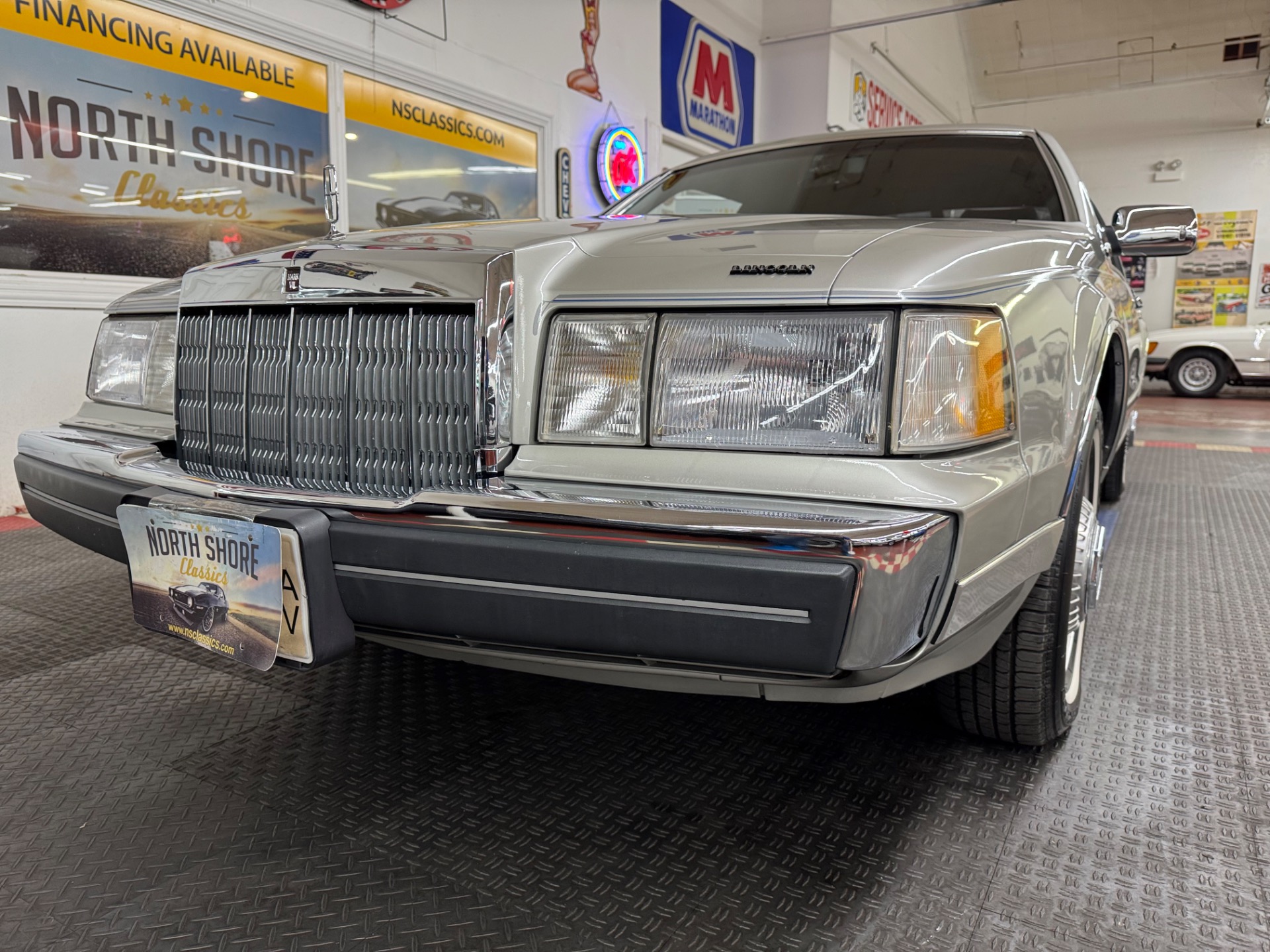 Used 1987 Lincoln Mark VII Extra Clean ONLY 9K Miles-SEE VIDEO | Mundelein, IL