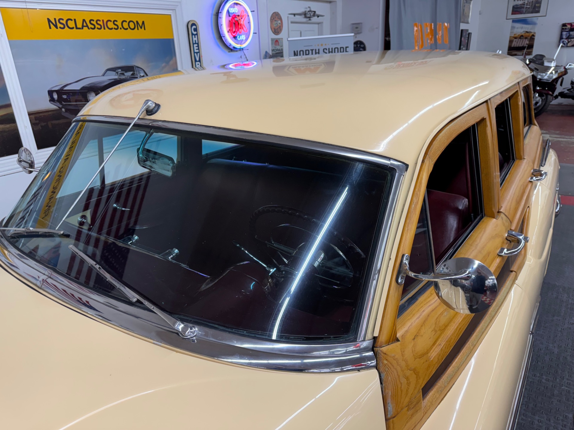Used 1952 Buick Super - ESTATE WAGON WOODY - MODERN A/C -SEE VIDEO | Mundelein, IL