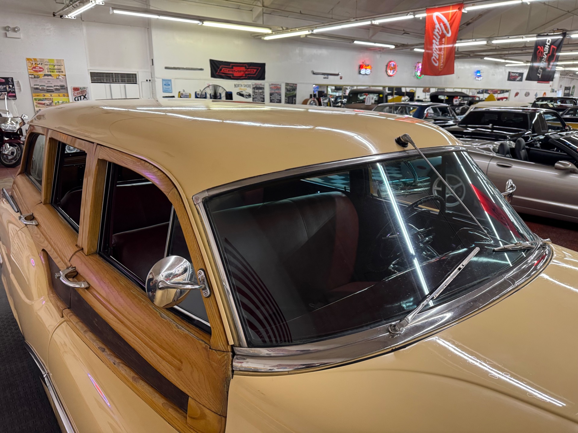 Used 1952 Buick Super - ESTATE WAGON WOODY - MODERN A/C -SEE VIDEO | Mundelein, IL