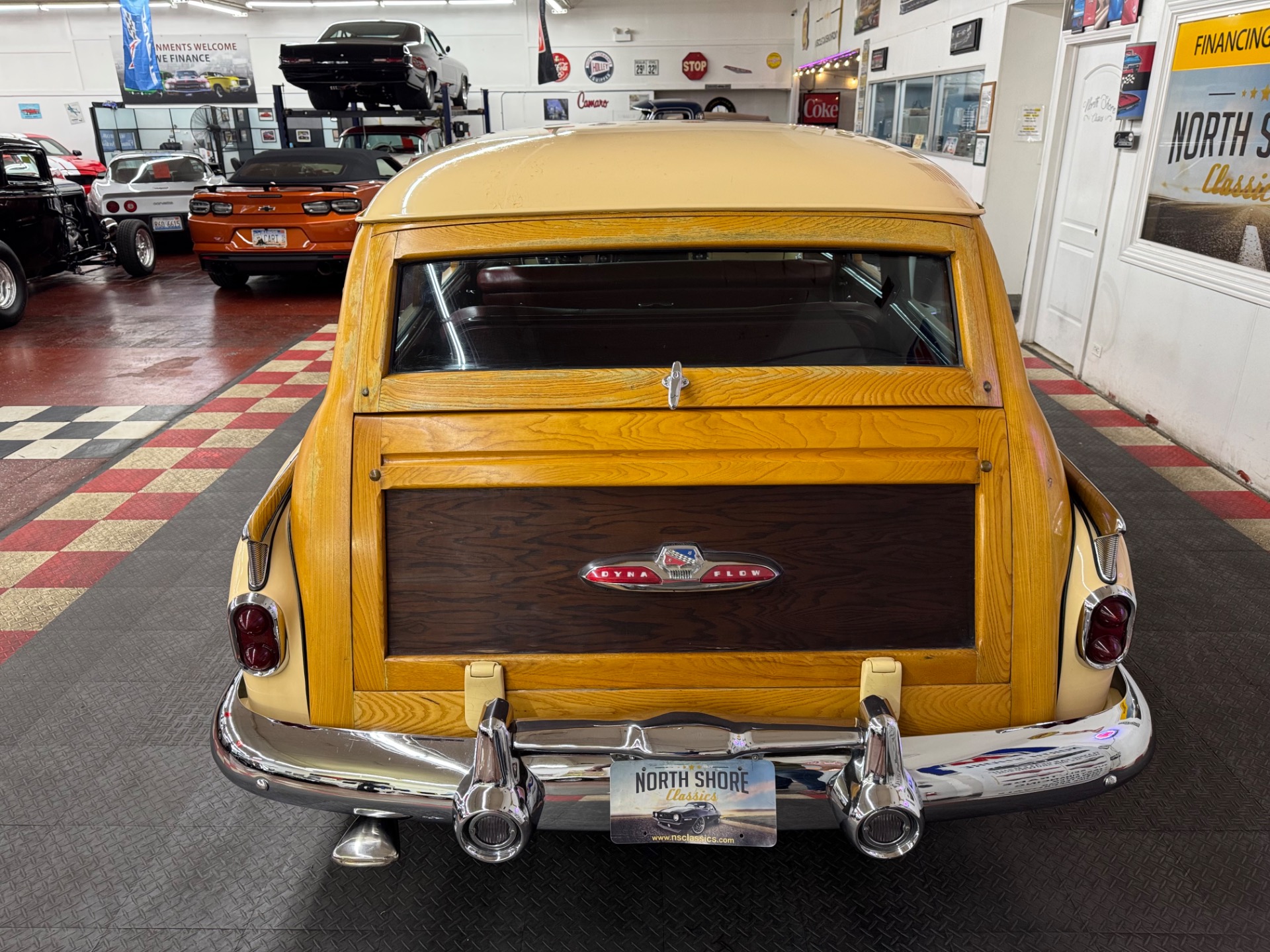 Used 1952 Buick Super - ESTATE WAGON WOODY - MODERN A/C -SEE VIDEO | Mundelein, IL