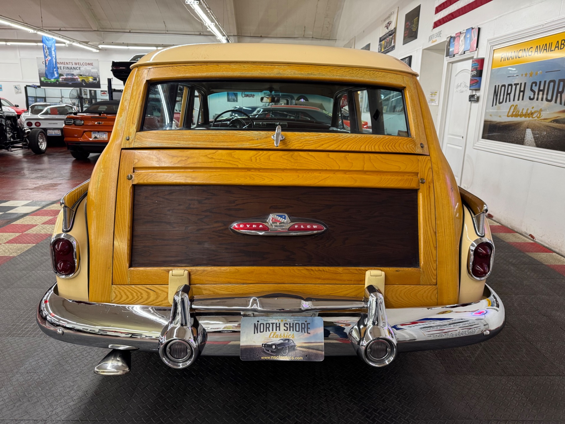 Used 1952 Buick Super - ESTATE WAGON WOODY - MODERN A/C -SEE VIDEO | Mundelein, IL