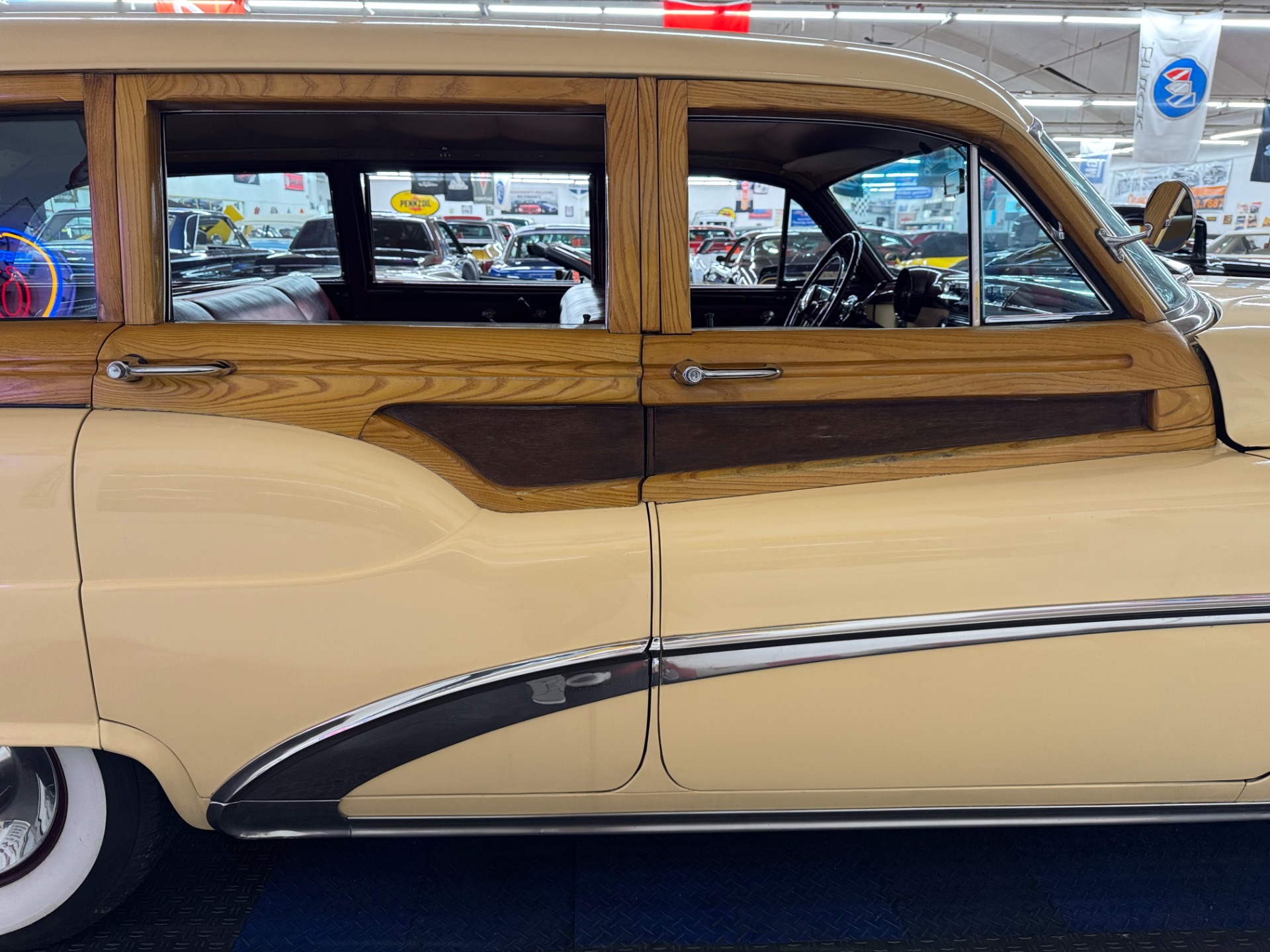 Used 1952 Buick Super - ESTATE WAGON WOODY - MODERN A/C -SEE VIDEO | Mundelein, IL