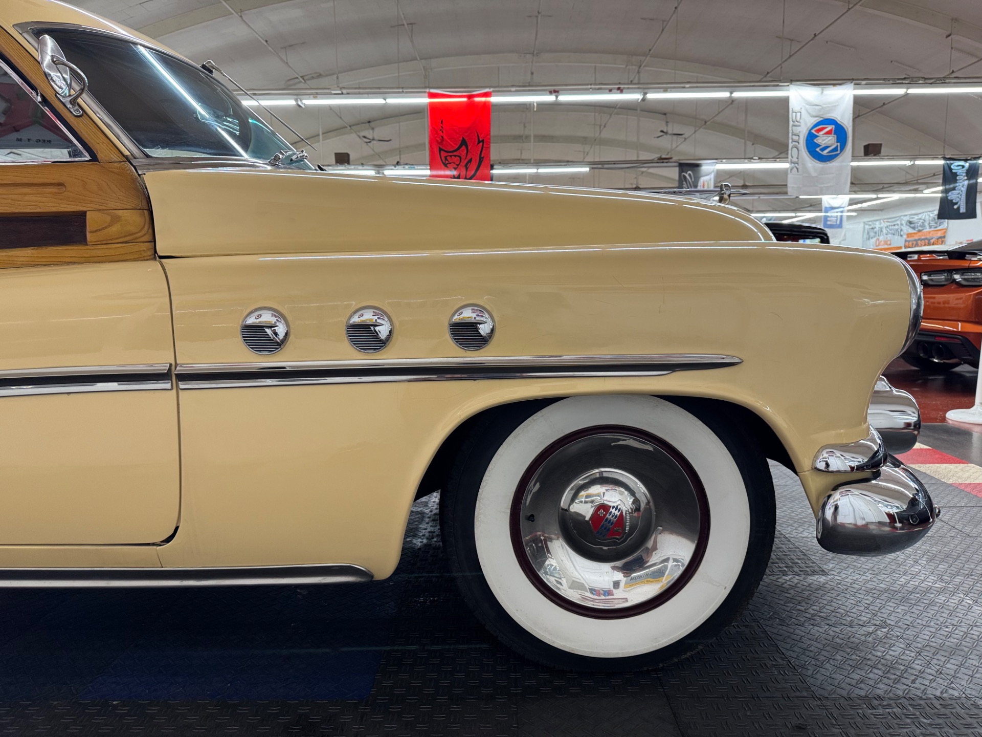 Used 1952 Buick Super - ESTATE WAGON WOODY - MODERN A/C -SEE VIDEO | Mundelein, IL