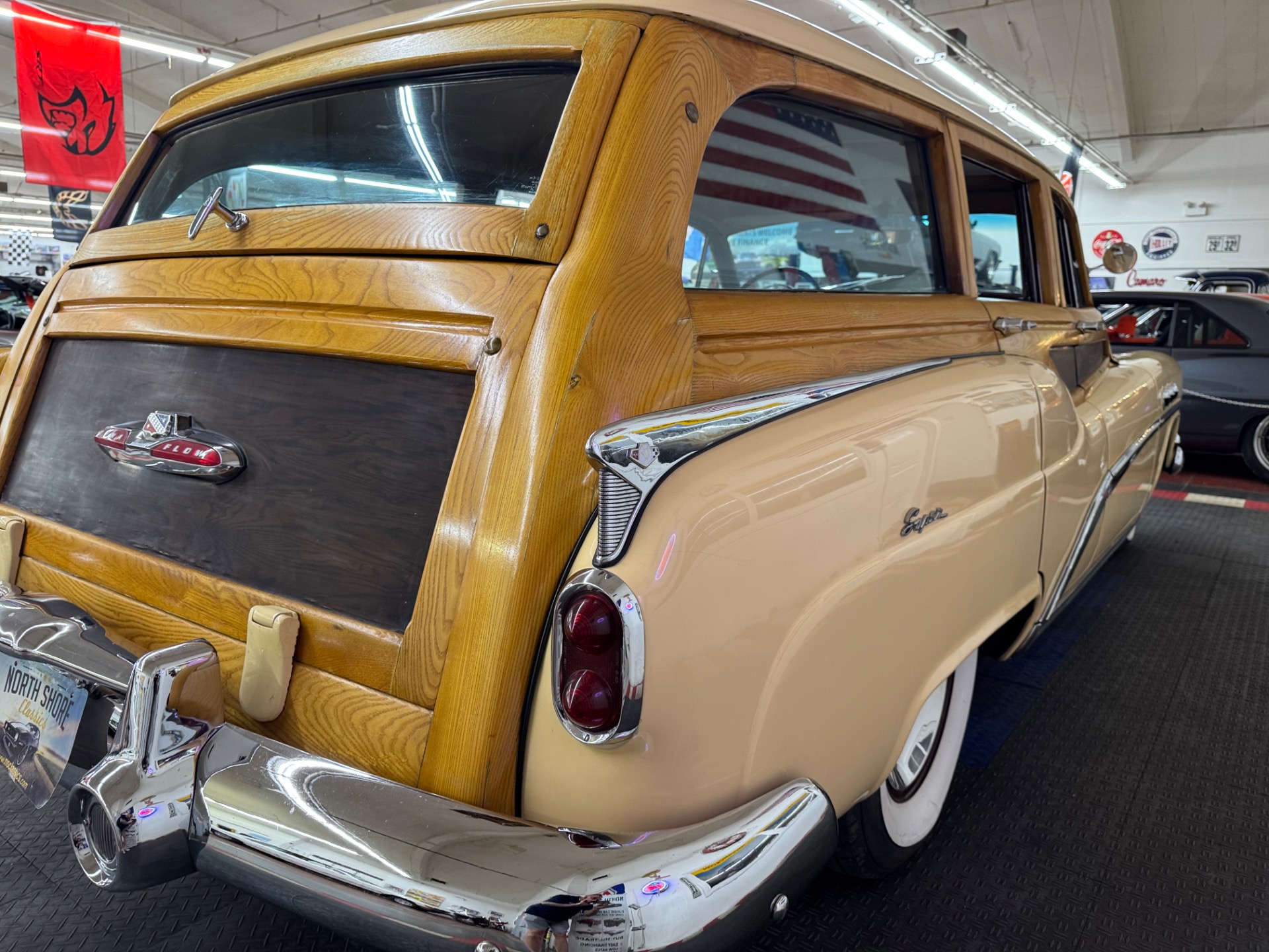 Used 1952 Buick Super - ESTATE WAGON WOODY - MODERN A/C -SEE VIDEO | Mundelein, IL