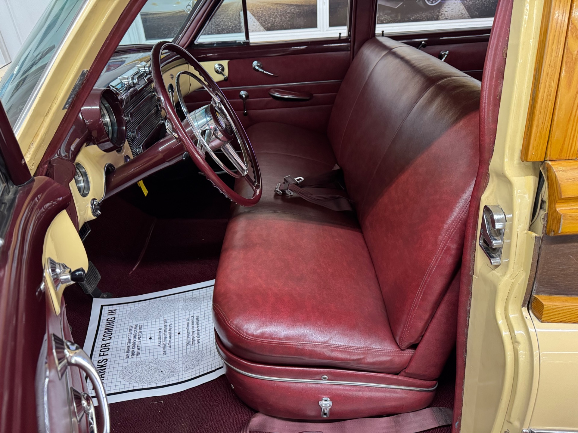 Used 1952 Buick Super - ESTATE WAGON WOODY - MODERN A/C -SEE VIDEO | Mundelein, IL