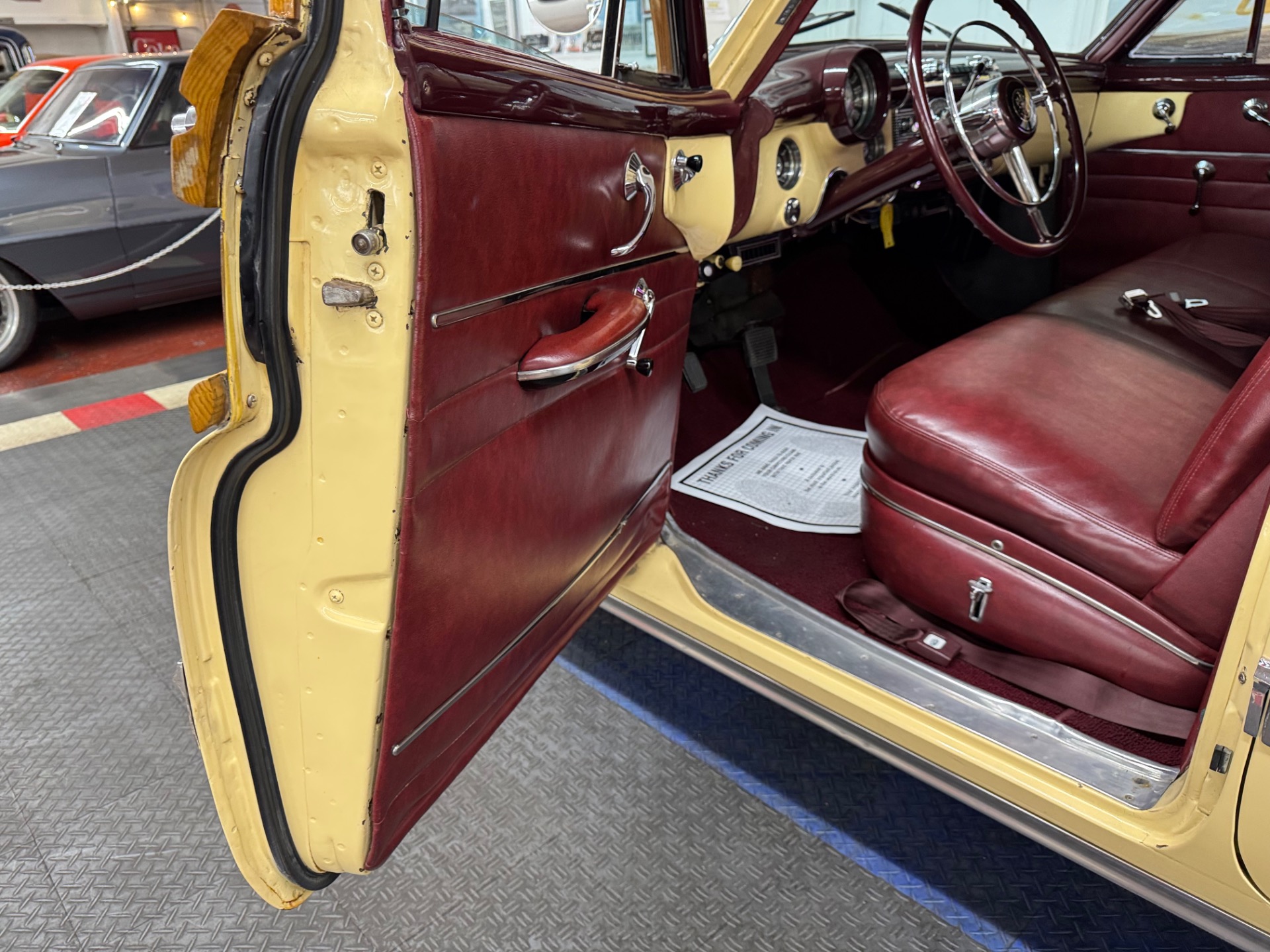 Used 1952 Buick Super - ESTATE WAGON WOODY - MODERN A/C -SEE VIDEO | Mundelein, IL