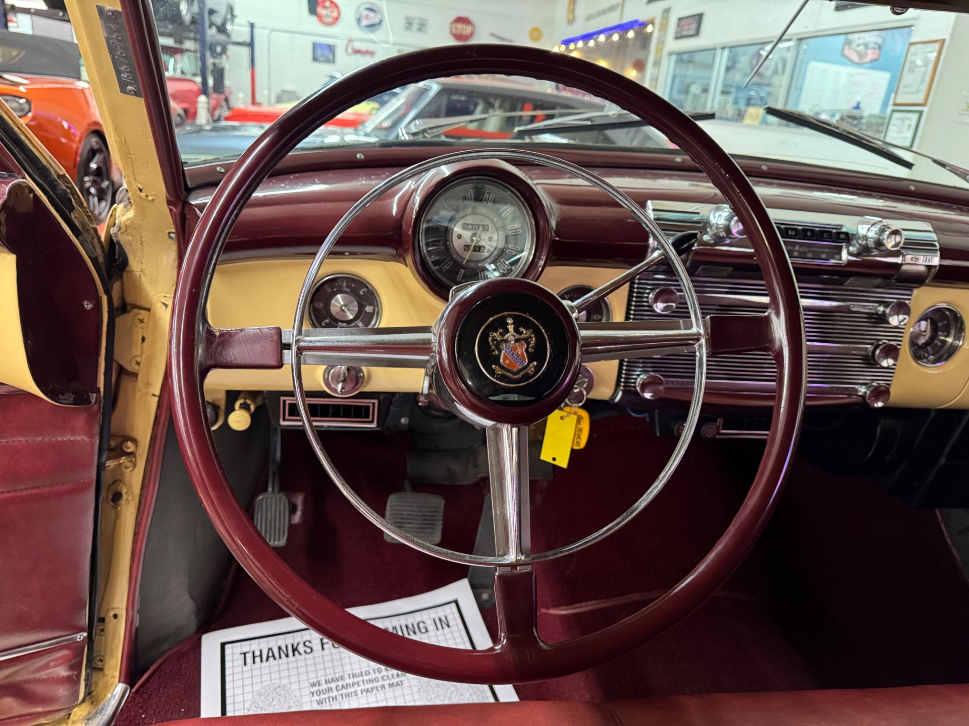 Used 1952 Buick Super - ESTATE WAGON WOODY - MODERN A/C -SEE VIDEO | Mundelein, IL