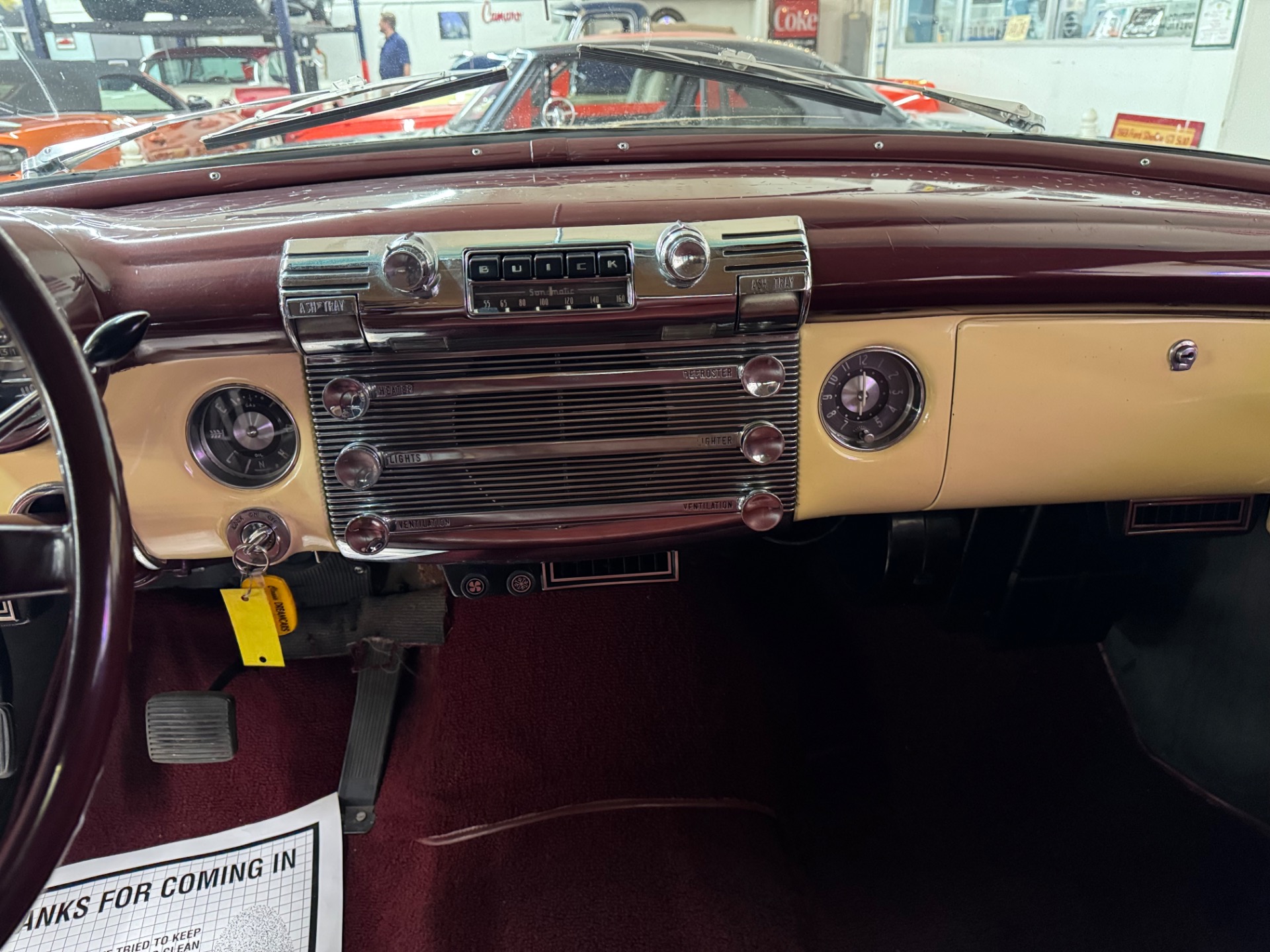 Used 1952 Buick Super - ESTATE WAGON WOODY - MODERN A/C -SEE VIDEO | Mundelein, IL