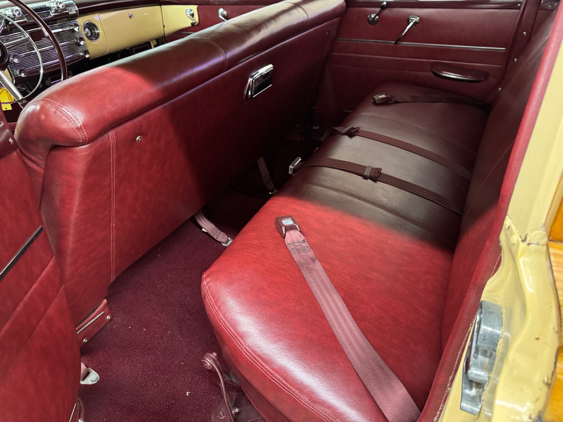 Used 1952 Buick Super - ESTATE WAGON WOODY - MODERN A/C -SEE VIDEO | Mundelein, IL
