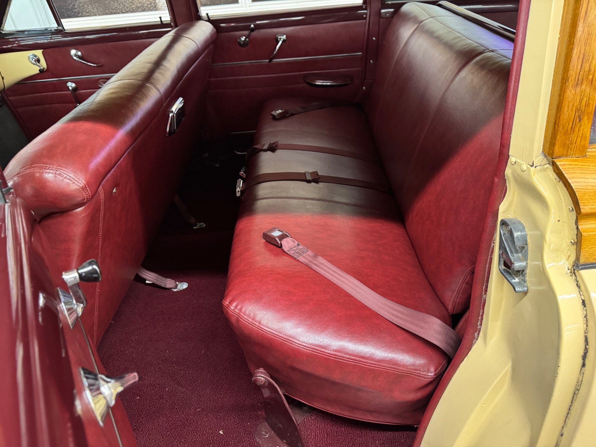 Used 1952 Buick Super - ESTATE WAGON WOODY - MODERN A/C -SEE VIDEO | Mundelein, IL