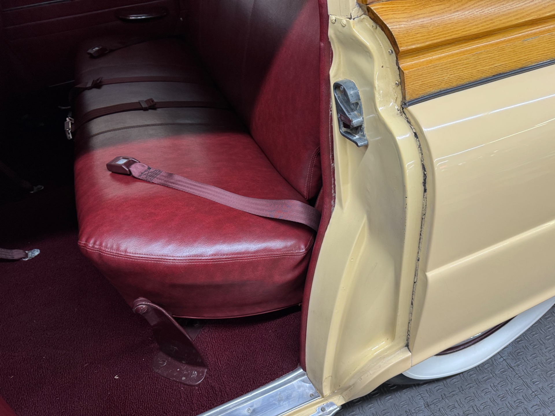 Used 1952 Buick Super - ESTATE WAGON WOODY - MODERN A/C -SEE VIDEO | Mundelein, IL