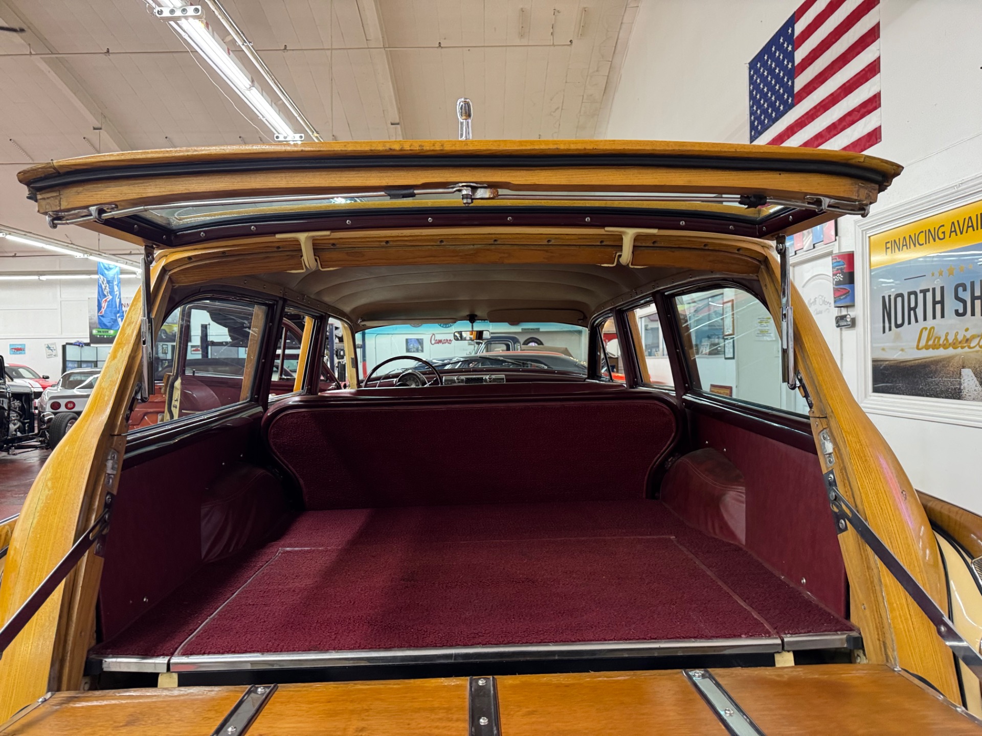 Used 1952 Buick Super - ESTATE WAGON WOODY - MODERN A/C -SEE VIDEO | Mundelein, IL