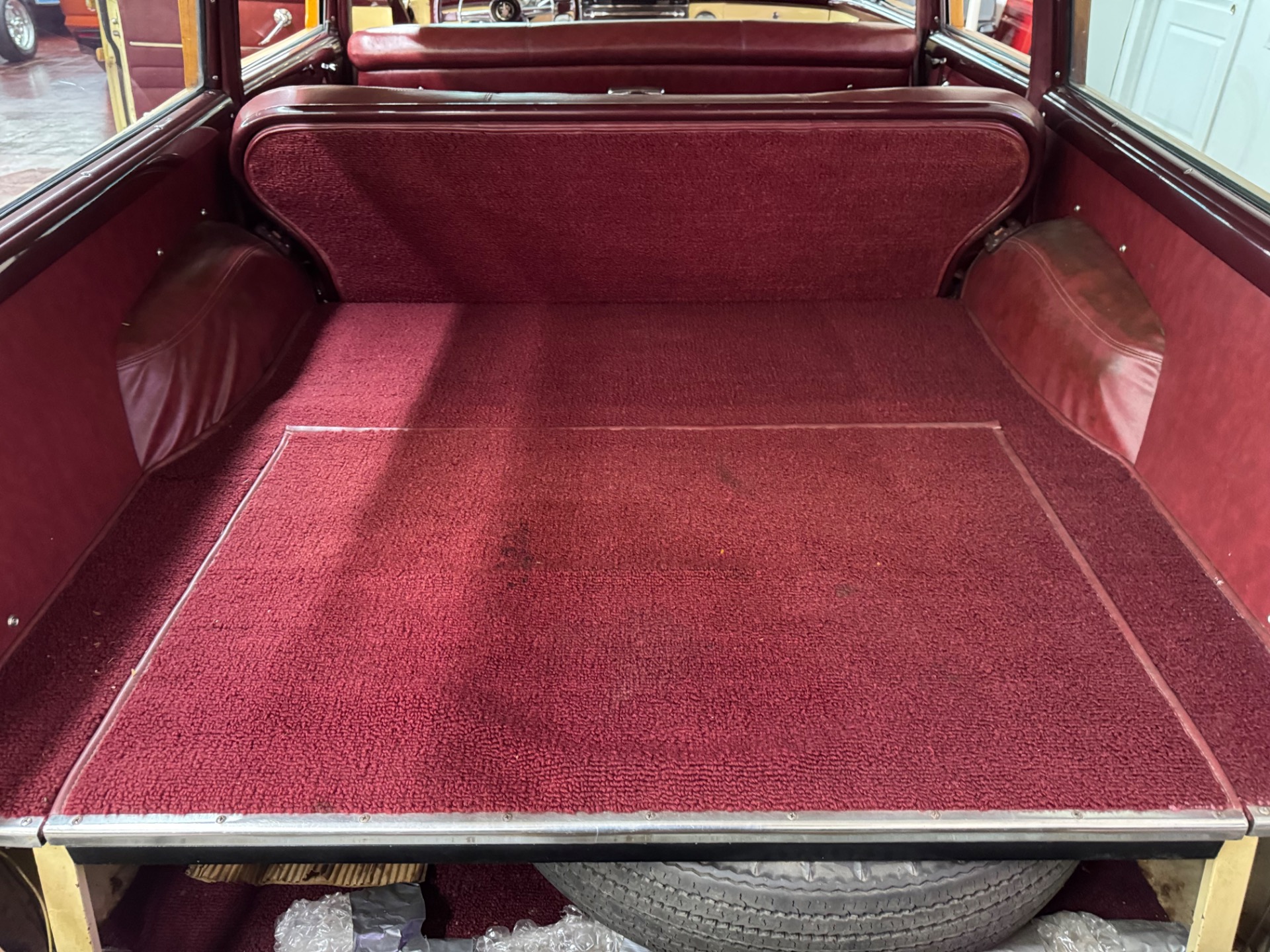 Used 1952 Buick Super - ESTATE WAGON WOODY - MODERN A/C -SEE VIDEO | Mundelein, IL