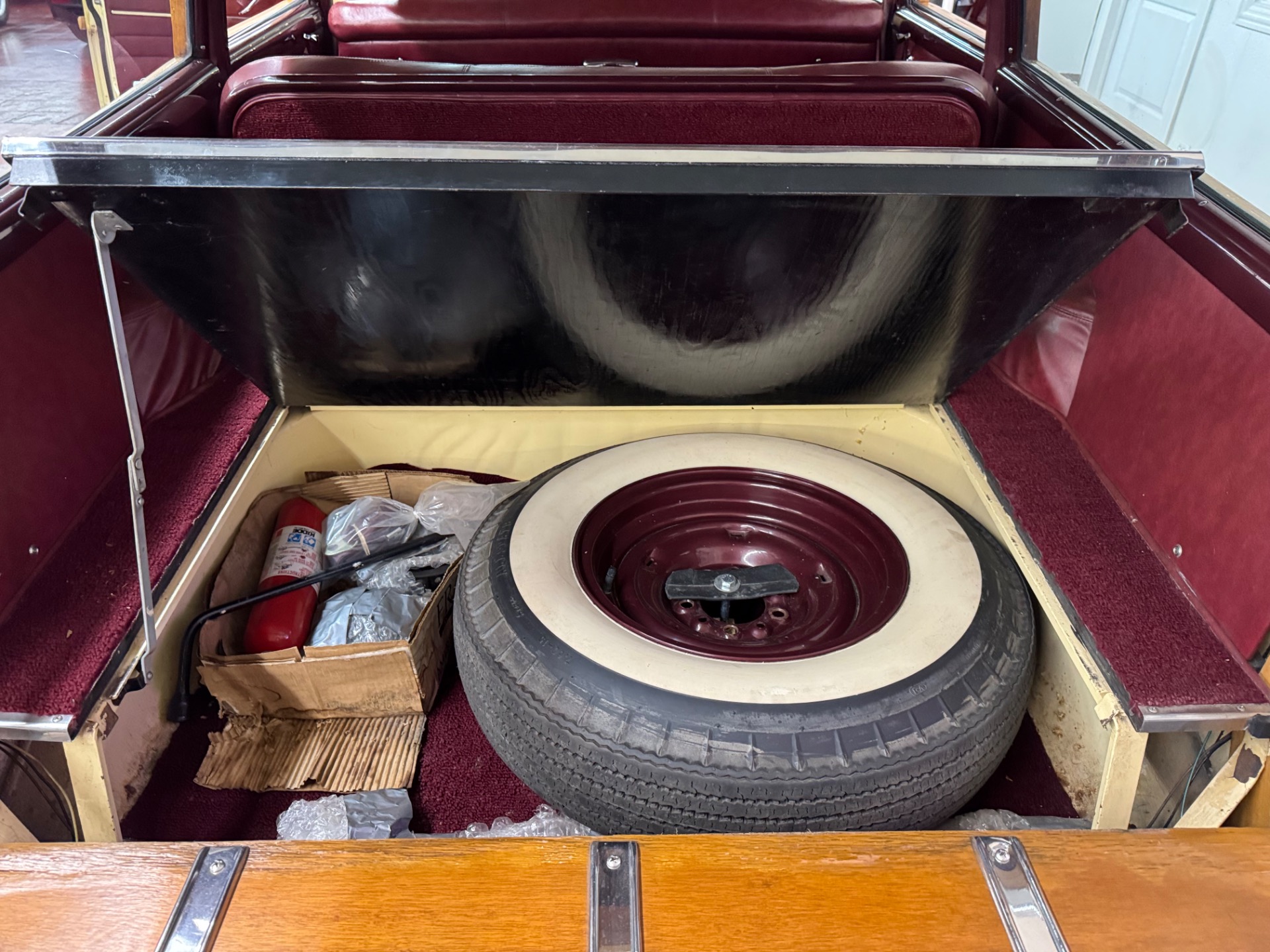 Used 1952 Buick Super - ESTATE WAGON WOODY - MODERN A/C -SEE VIDEO | Mundelein, IL