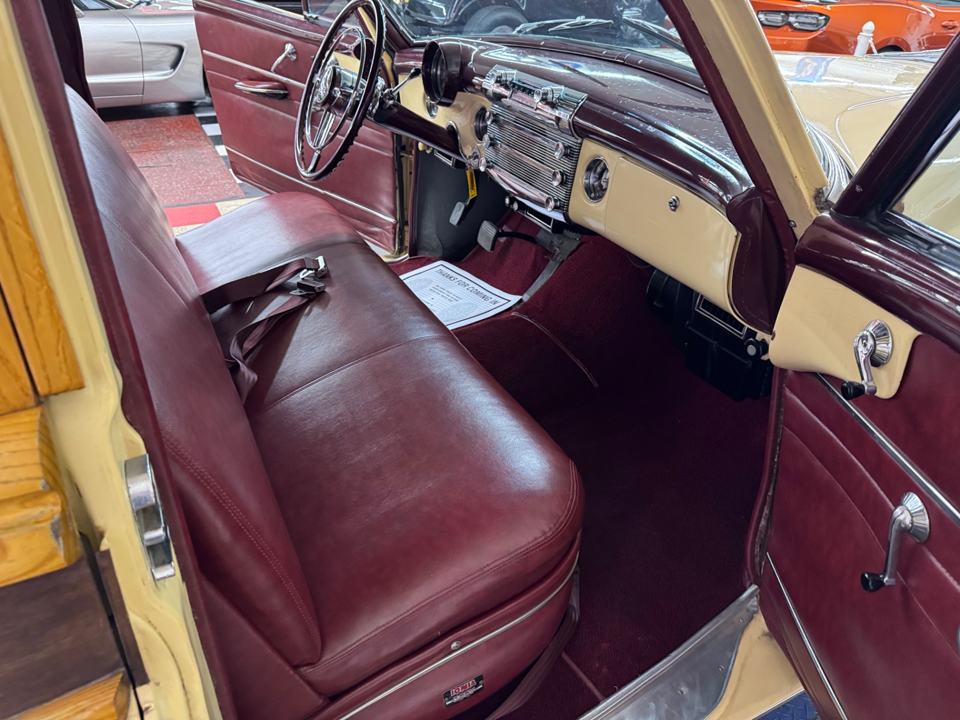 Used 1952 Buick Super - ESTATE WAGON WOODY - MODERN A/C -SEE VIDEO | Mundelein, IL