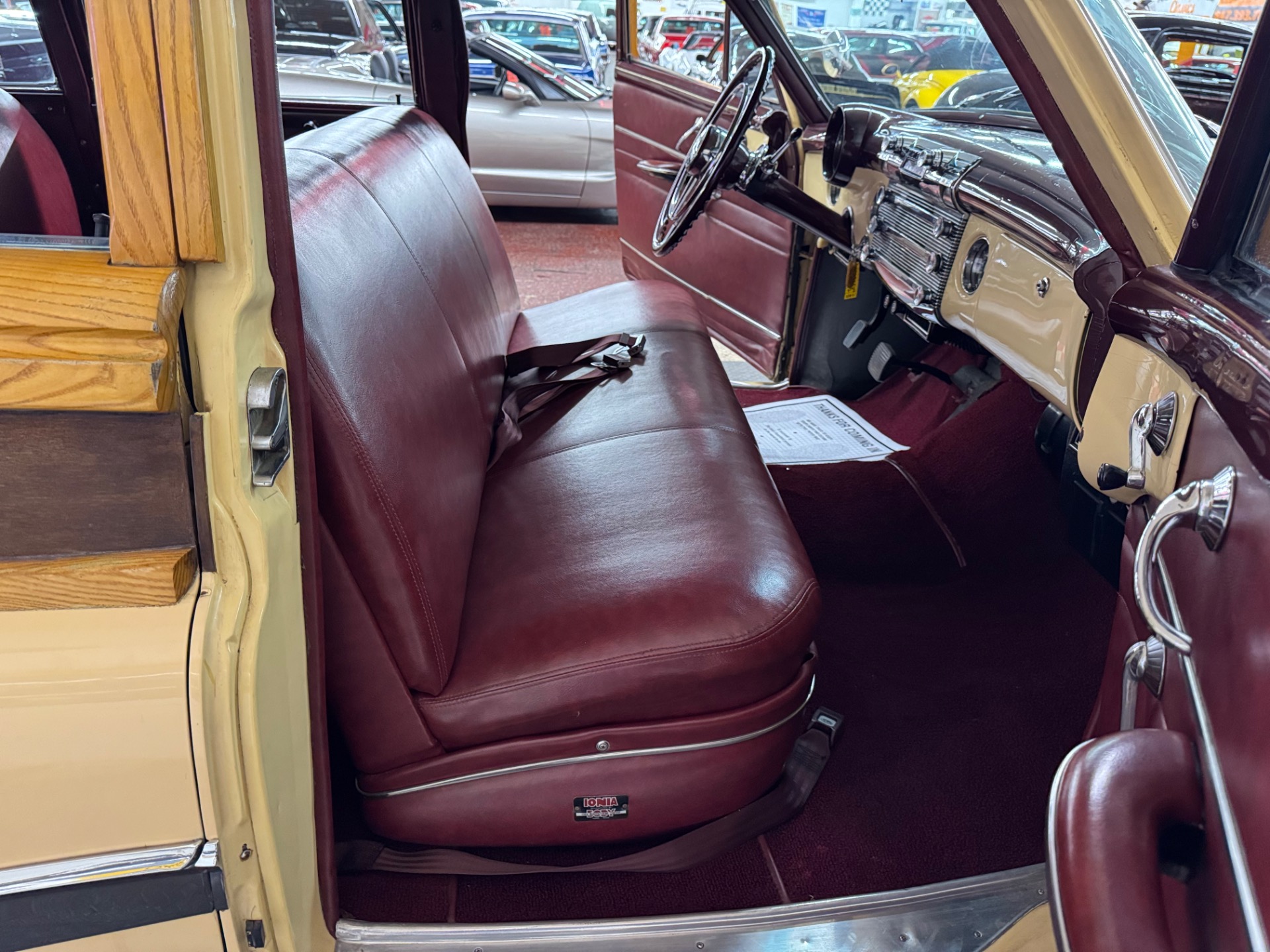 Used 1952 Buick Super - ESTATE WAGON WOODY - MODERN A/C -SEE VIDEO | Mundelein, IL