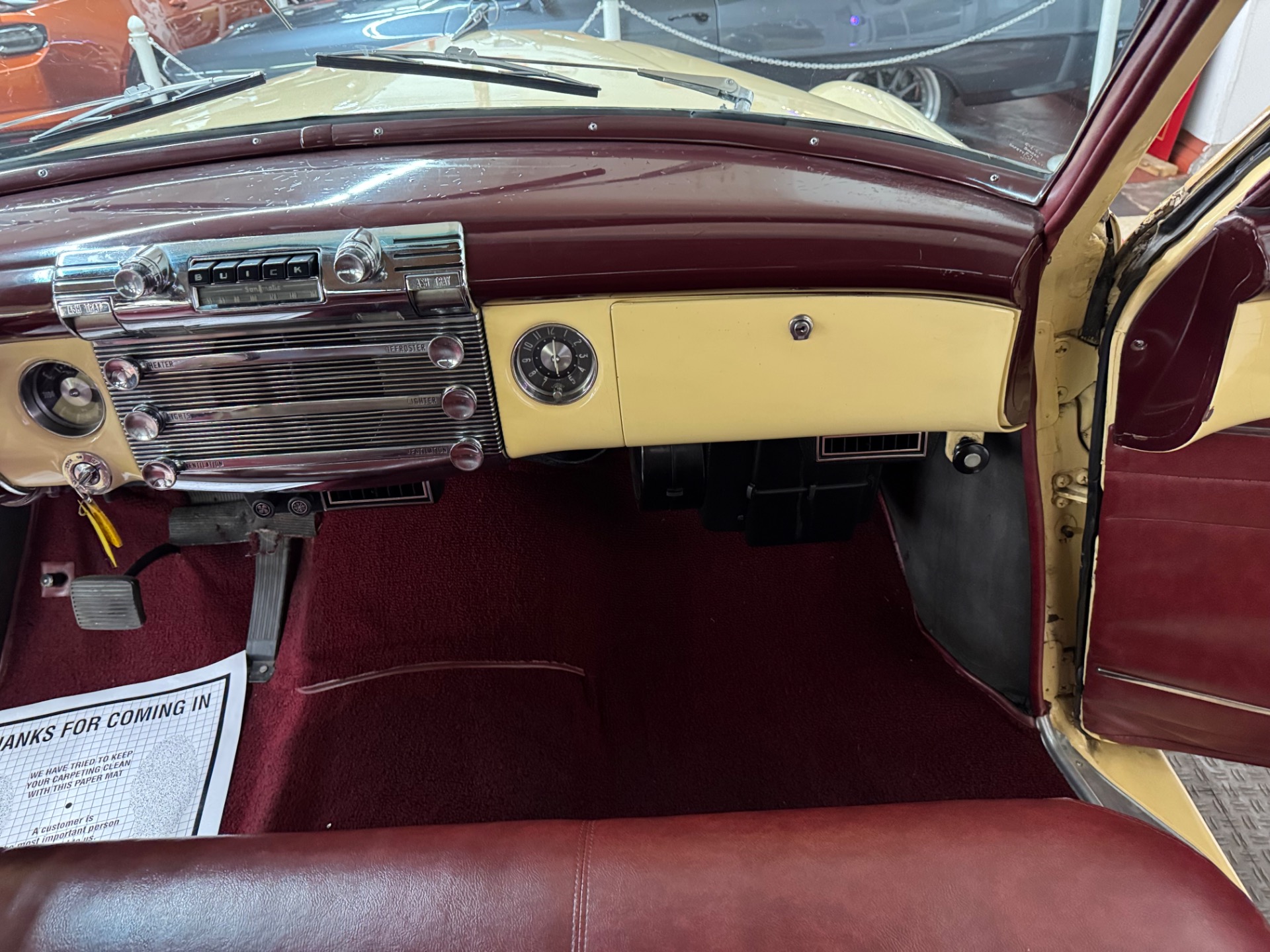 Used 1952 Buick Super - ESTATE WAGON WOODY - MODERN A/C -SEE VIDEO | Mundelein, IL