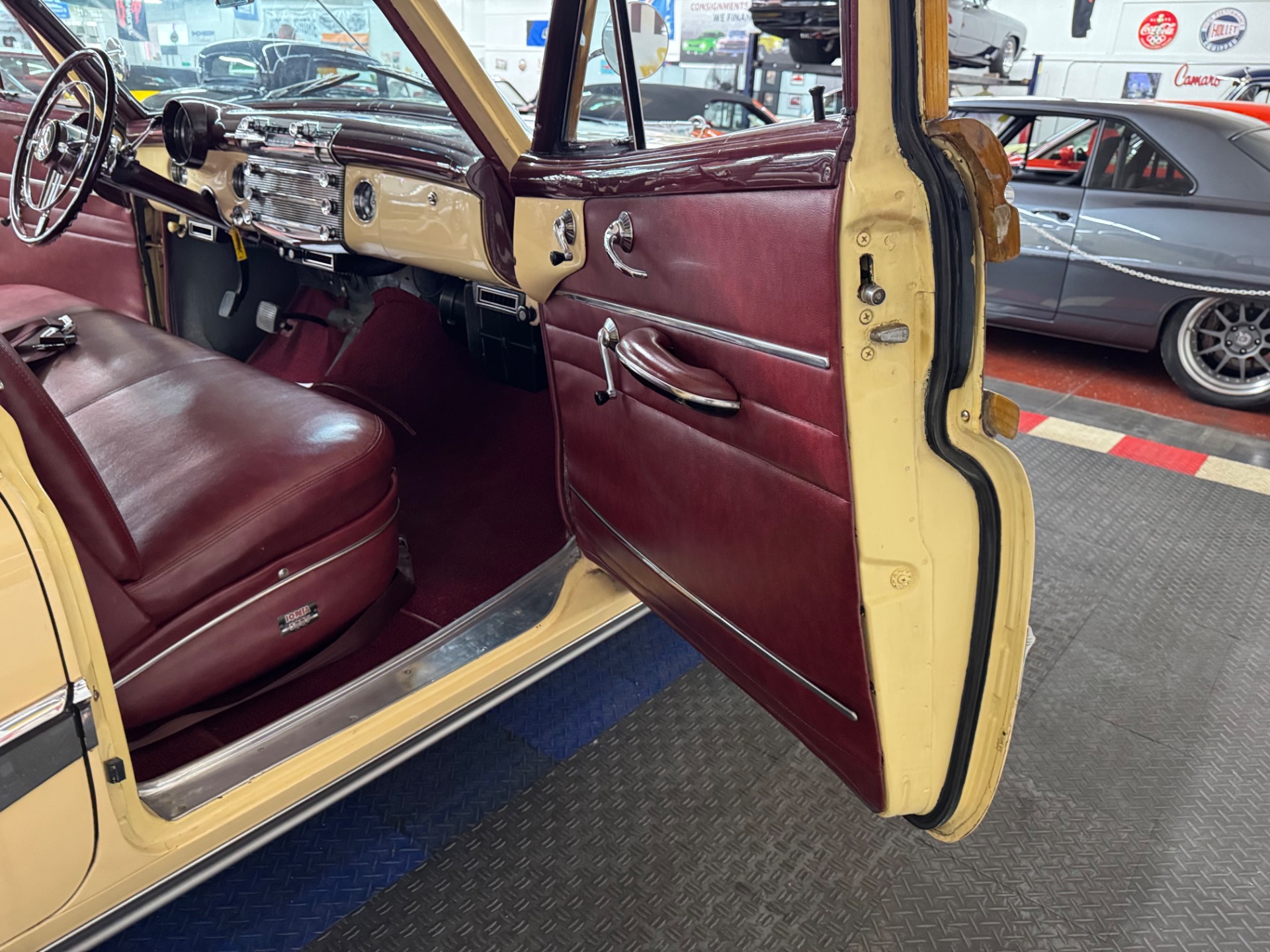 Used 1952 Buick Super - ESTATE WAGON WOODY - MODERN A/C -SEE VIDEO | Mundelein, IL