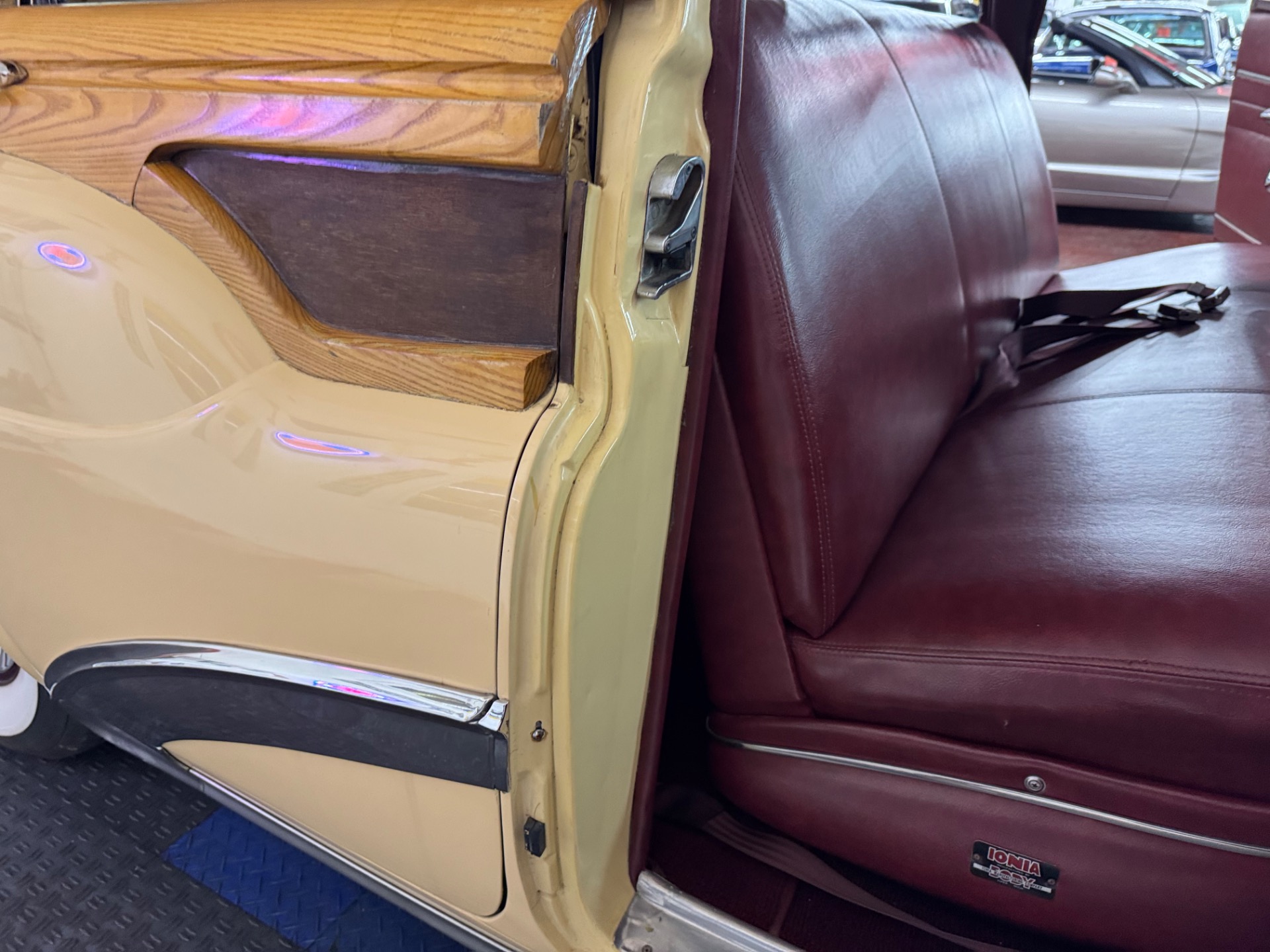 Used 1952 Buick Super - ESTATE WAGON WOODY - MODERN A/C -SEE VIDEO | Mundelein, IL