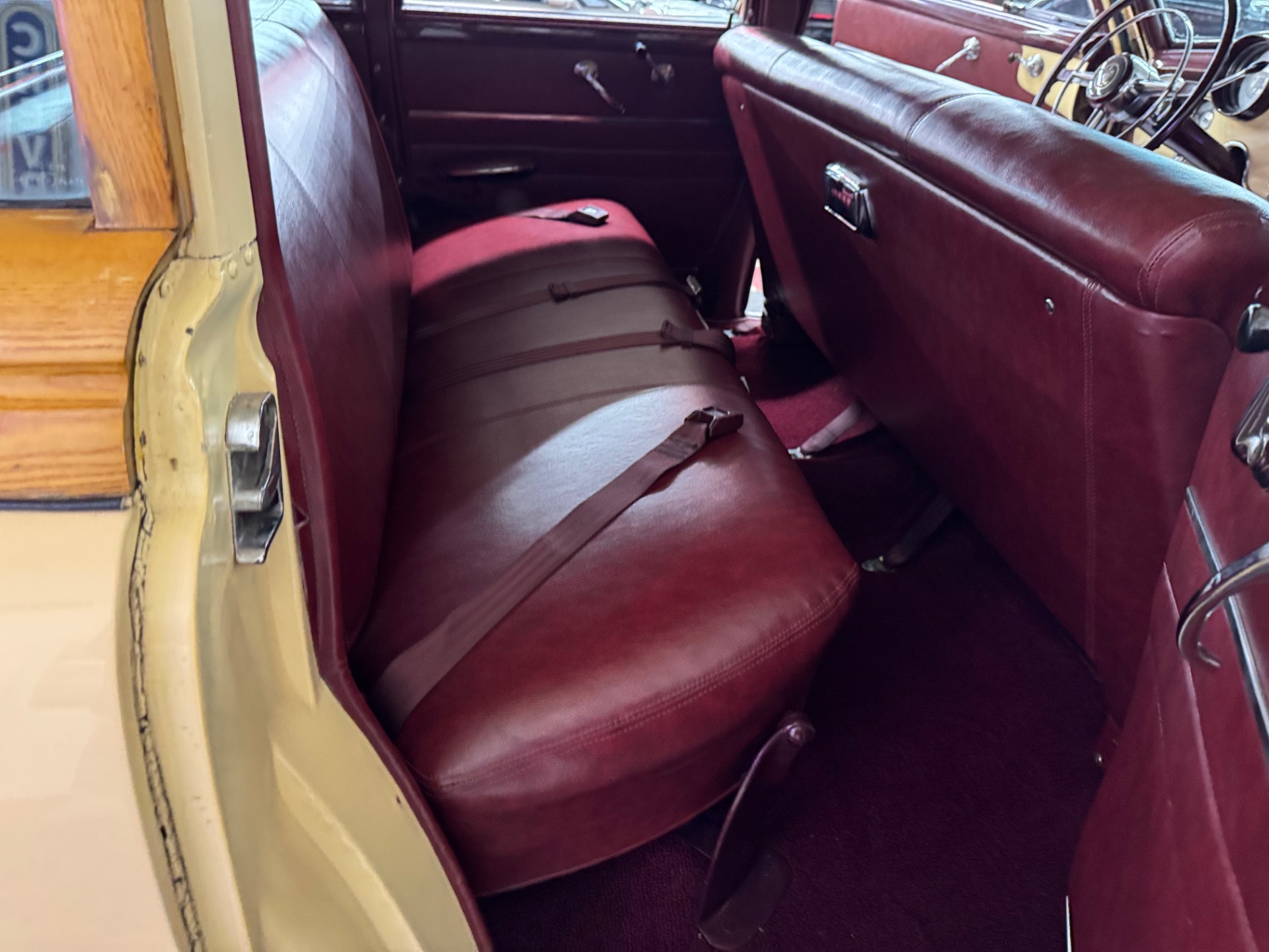 Used 1952 Buick Super - ESTATE WAGON WOODY - MODERN A/C -SEE VIDEO | Mundelein, IL