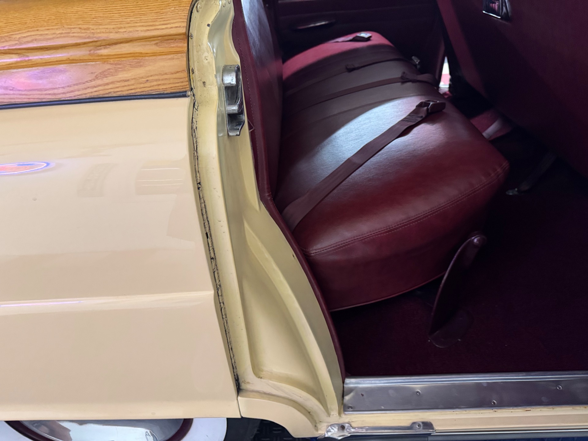 Used 1952 Buick Super - ESTATE WAGON WOODY - MODERN A/C -SEE VIDEO | Mundelein, IL