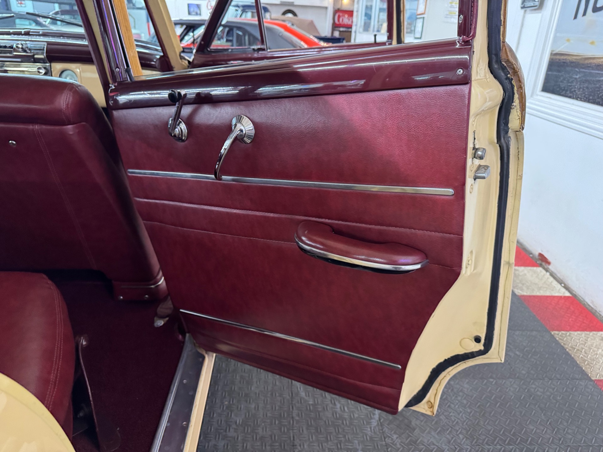 Used 1952 Buick Super - ESTATE WAGON WOODY - MODERN A/C -SEE VIDEO | Mundelein, IL