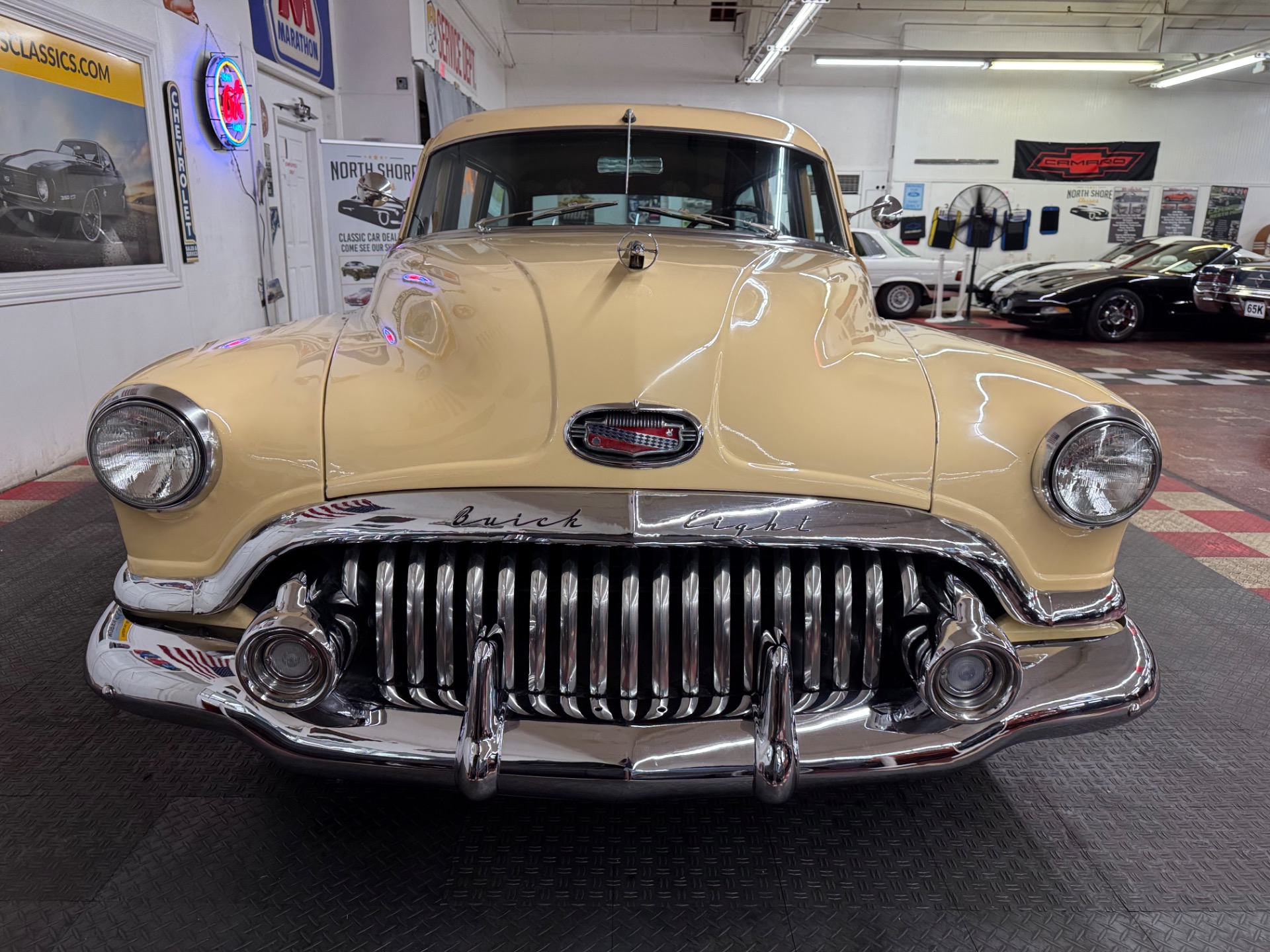 Used 1952 Buick Super - ESTATE WAGON WOODY - MODERN A/C -SEE VIDEO | Mundelein, IL