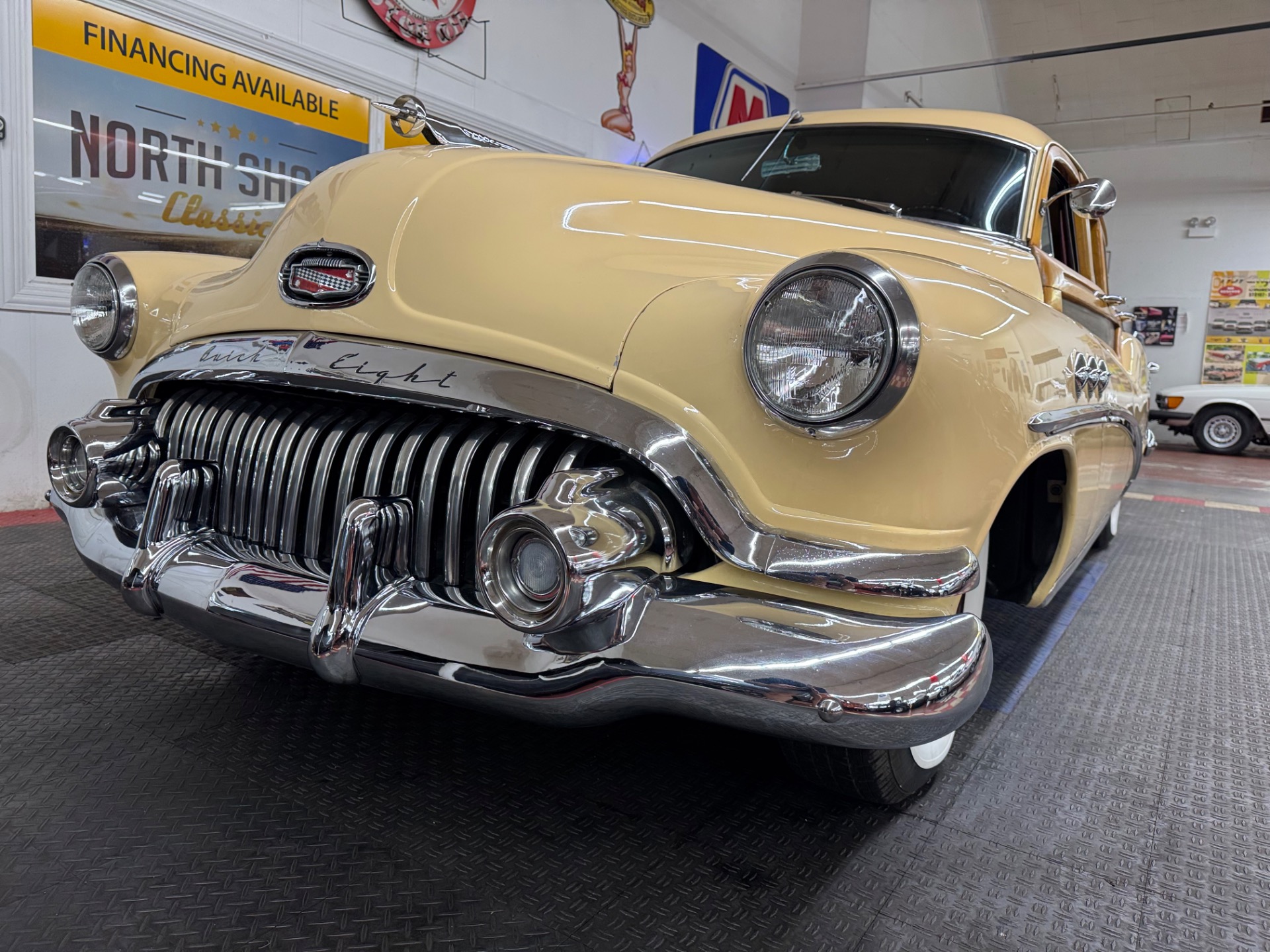 Used 1952 Buick Super - ESTATE WAGON WOODY - MODERN A/C -SEE VIDEO | Mundelein, IL