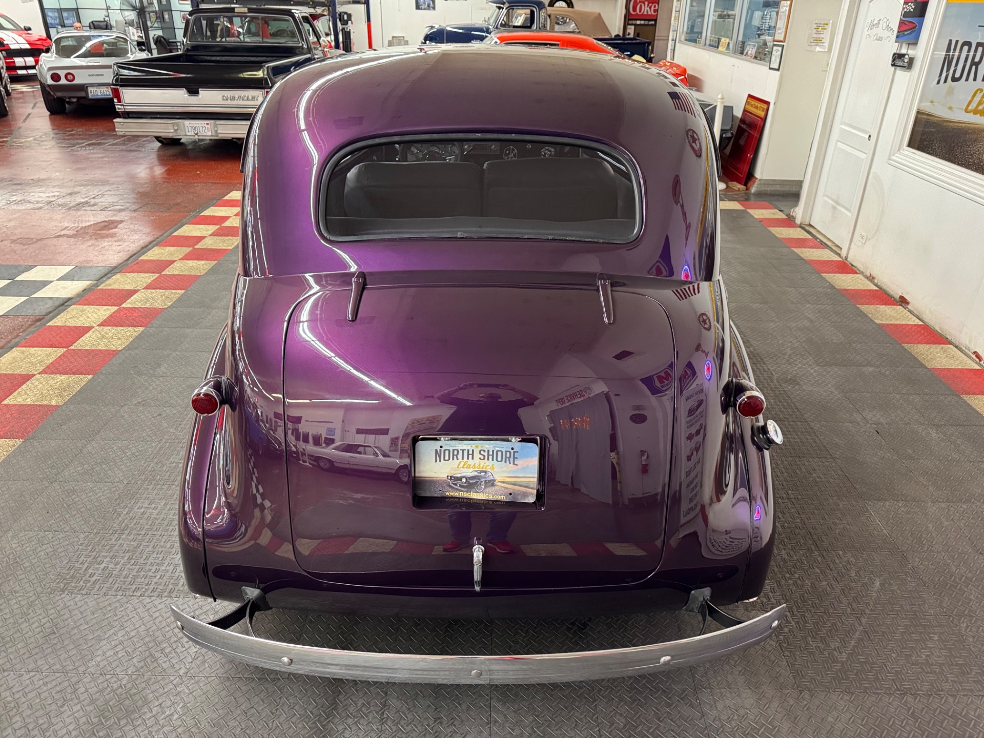 Used 1939 Chevrolet Hot Rod / Street Rod - SEDAN DELUXE - STREETROD -SEE VIDEO | Mundelein, IL