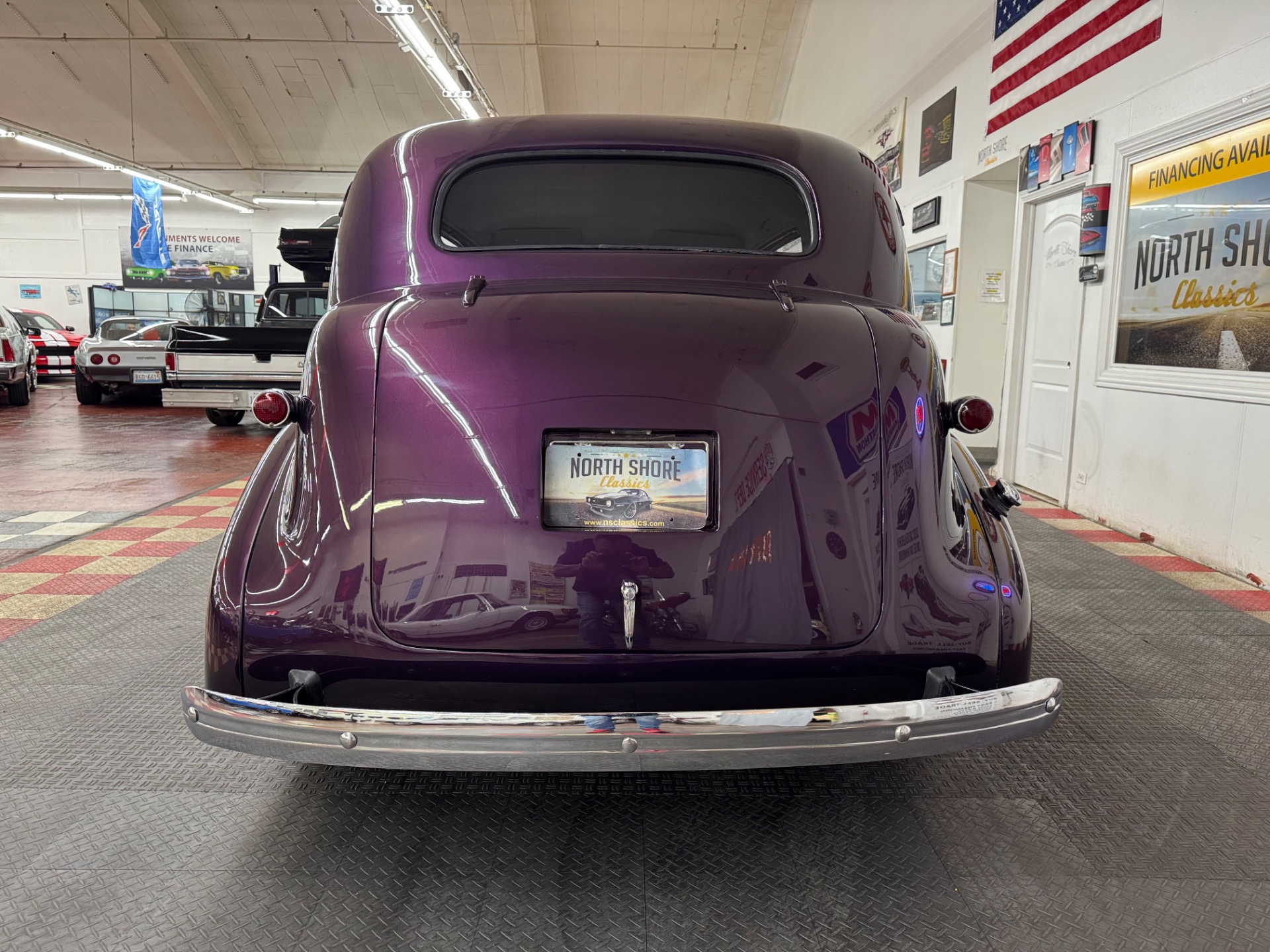 Used 1939 Chevrolet Hot Rod / Street Rod - SEDAN DELUXE - STREETROD -SEE VIDEO | Mundelein, IL