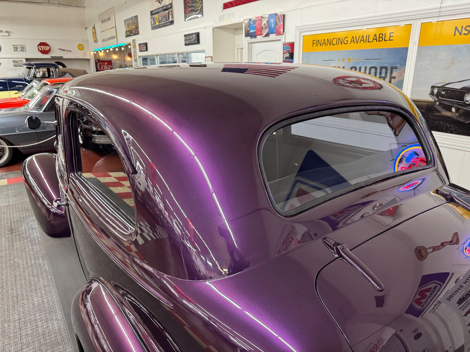 Used 1939 Chevrolet Hot Rod / Street Rod - SEDAN DELUXE - STREETROD -SEE VIDEO | Mundelein, IL