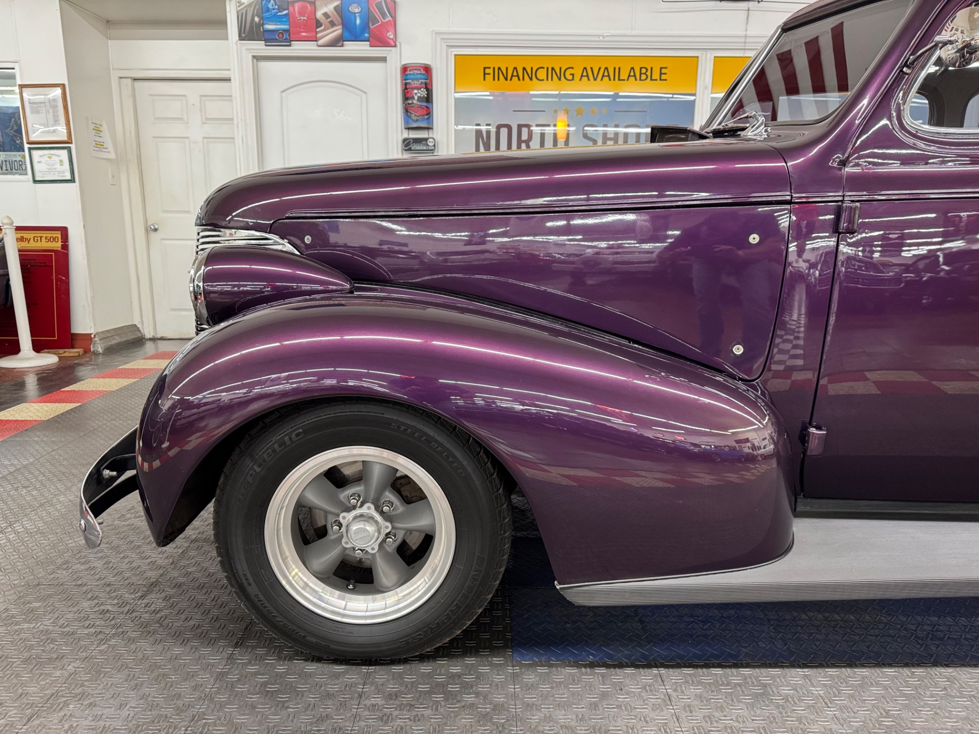 Used 1939 Chevrolet Hot Rod / Street Rod - SEDAN DELUXE - STREETROD -SEE VIDEO | Mundelein, IL
