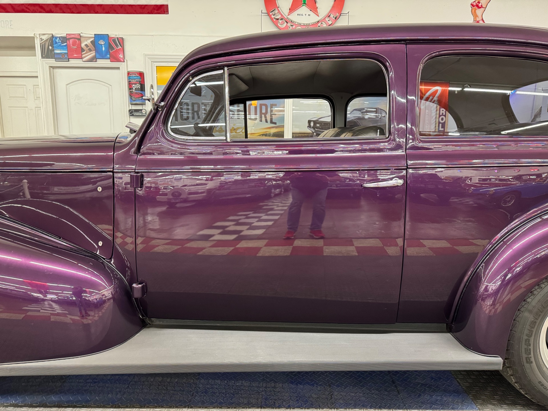 Used 1939 Chevrolet Hot Rod / Street Rod - SEDAN DELUXE - STREETROD -SEE VIDEO | Mundelein, IL