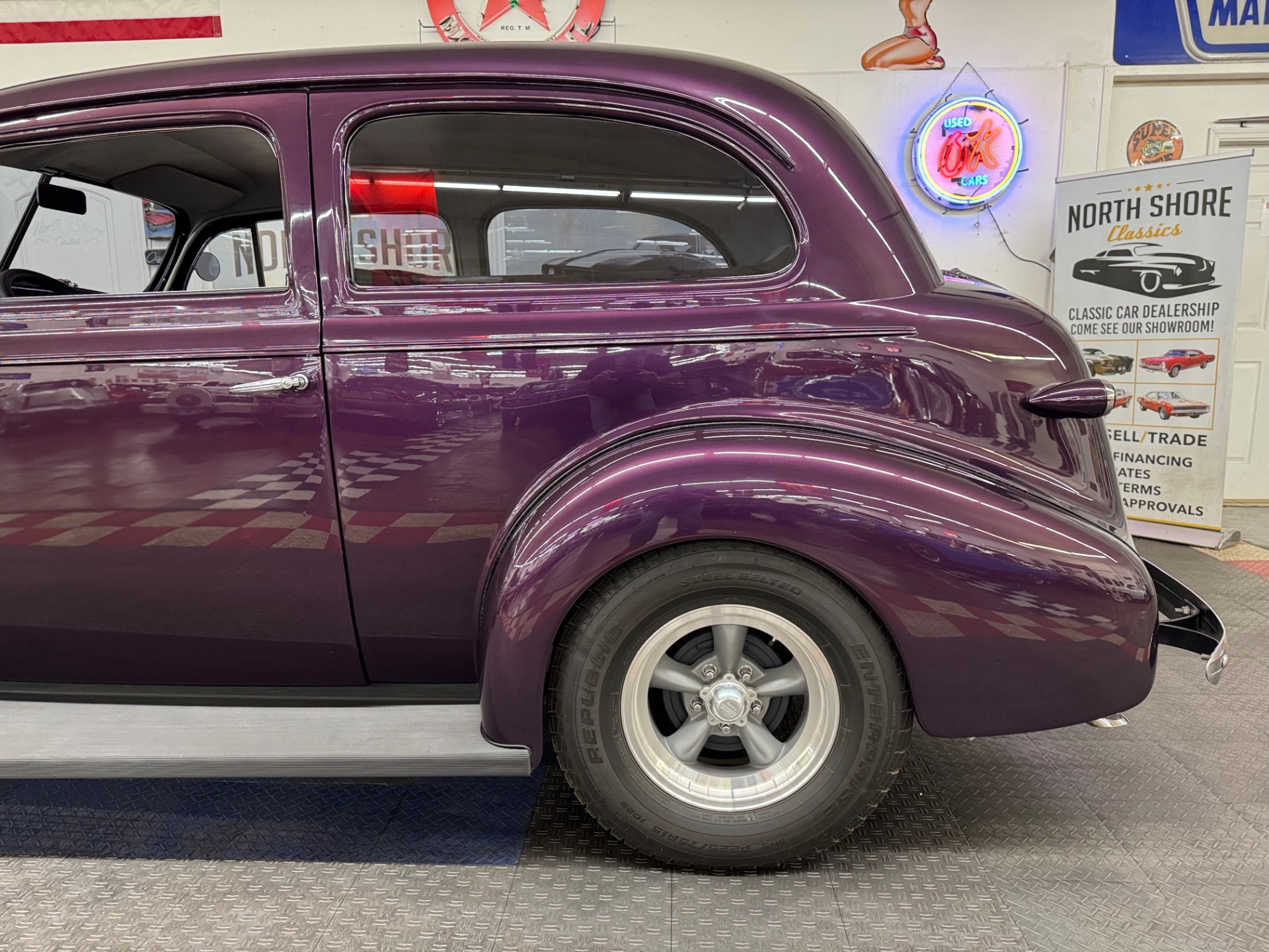 Used 1939 Chevrolet Hot Rod / Street Rod - SEDAN DELUXE - STREETROD -SEE VIDEO | Mundelein, IL