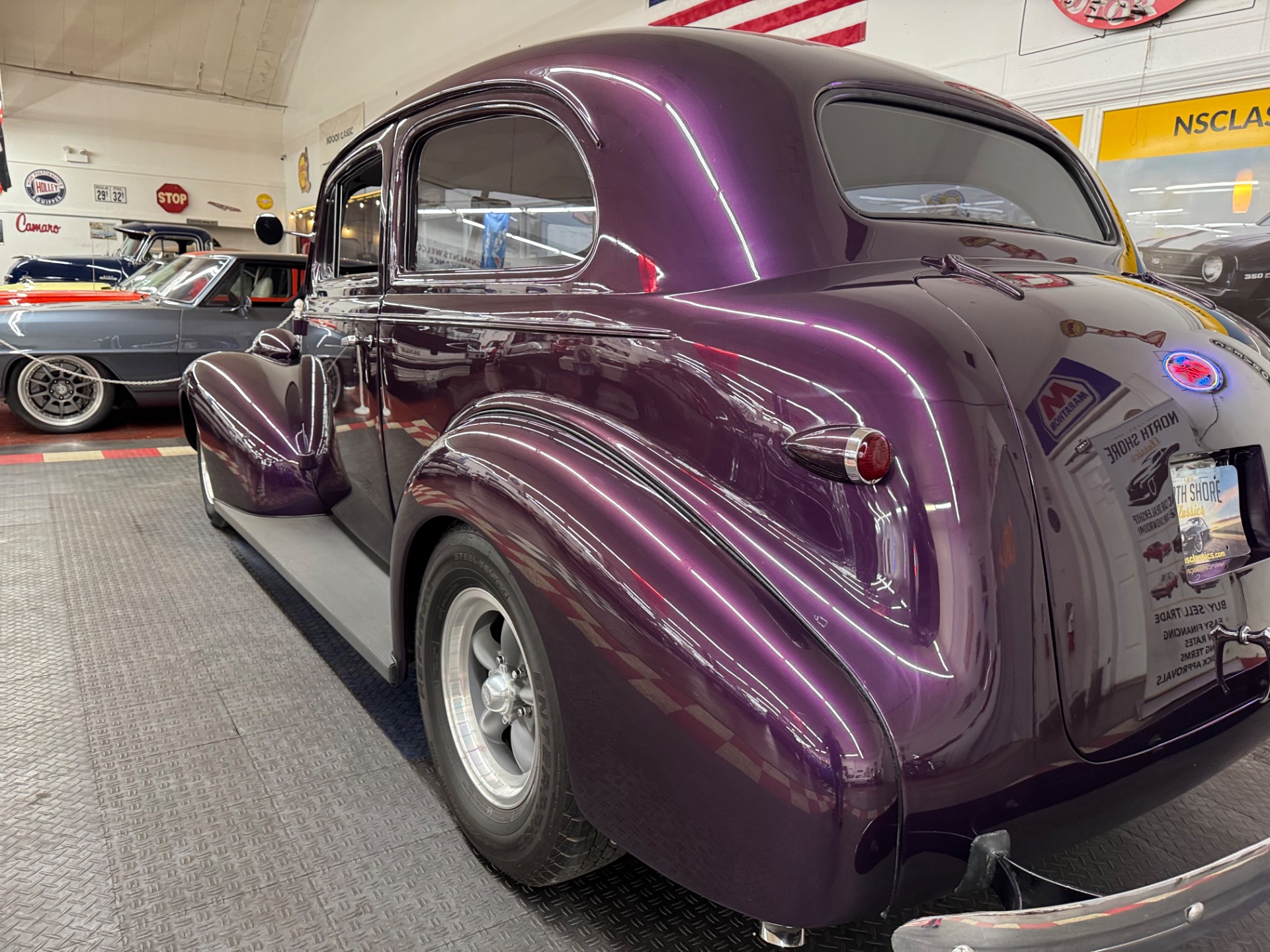 Used 1939 Chevrolet Hot Rod / Street Rod - SEDAN DELUXE - STREETROD -SEE VIDEO | Mundelein, IL