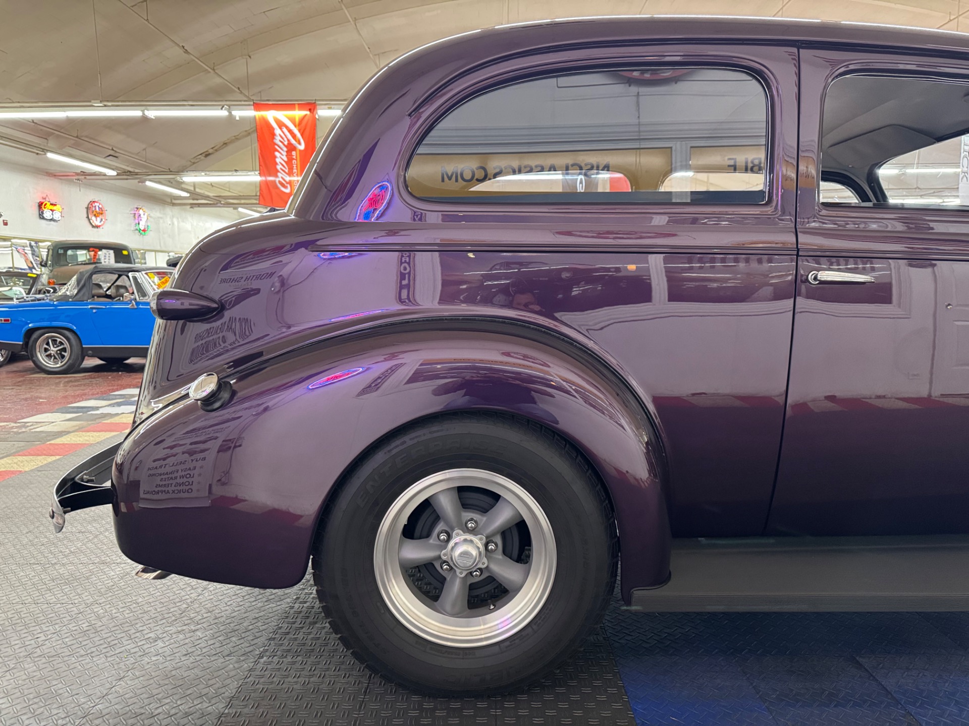Used 1939 Chevrolet Hot Rod / Street Rod - SEDAN DELUXE - STREETROD -SEE VIDEO | Mundelein, IL