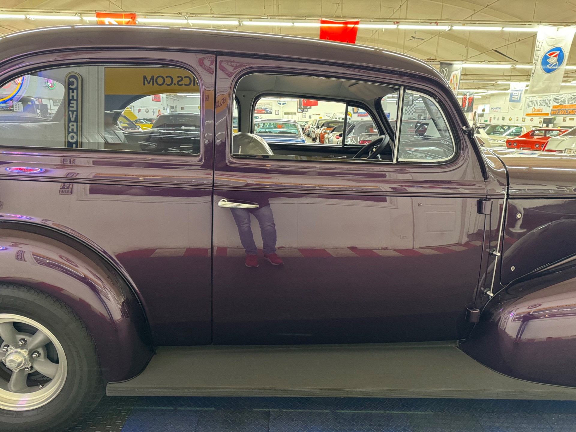 Used 1939 Chevrolet Hot Rod / Street Rod - SEDAN DELUXE - STREETROD -SEE VIDEO | Mundelein, IL