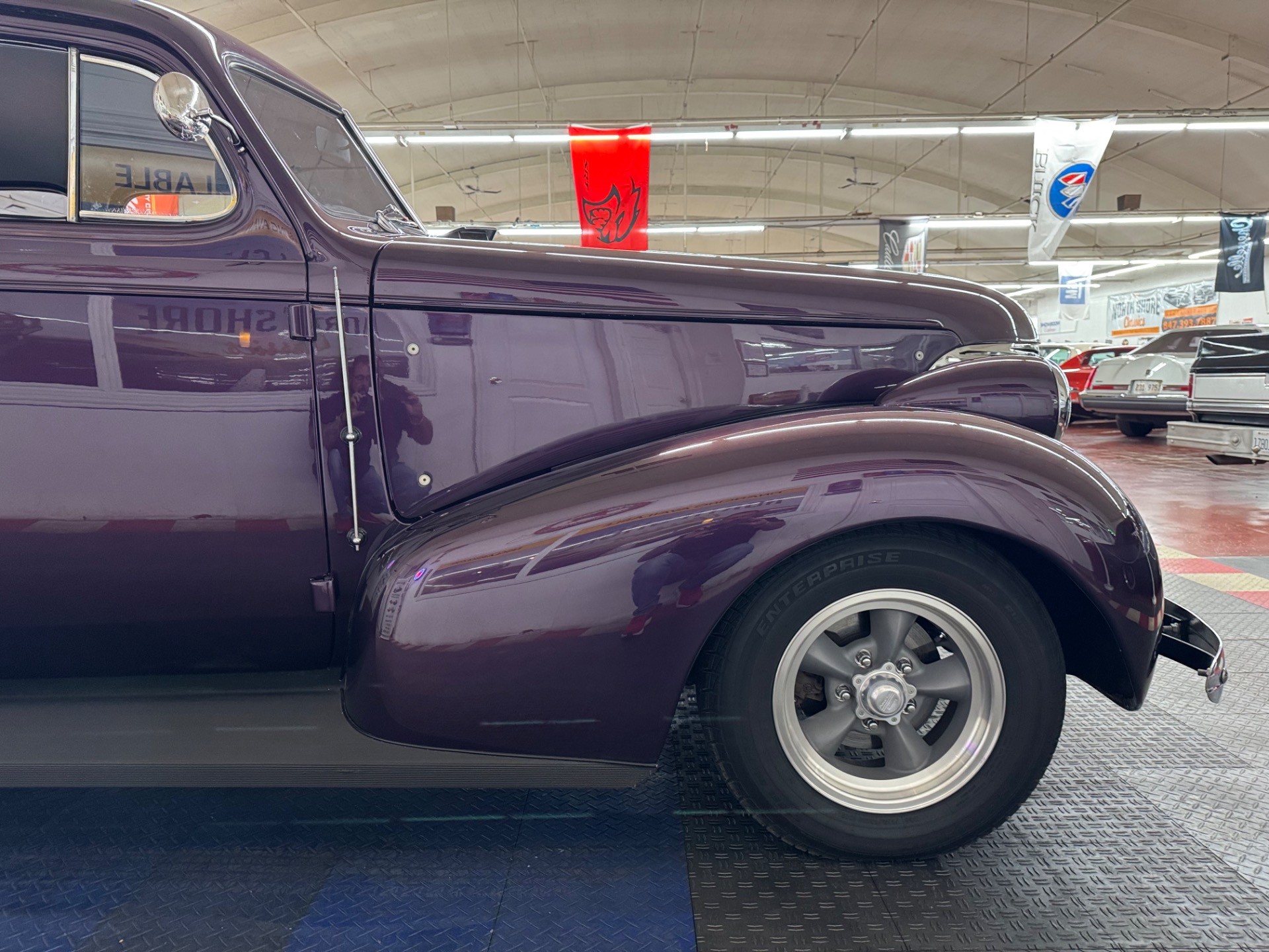 Used 1939 Chevrolet Hot Rod / Street Rod - SEDAN DELUXE - STREETROD -SEE VIDEO | Mundelein, IL